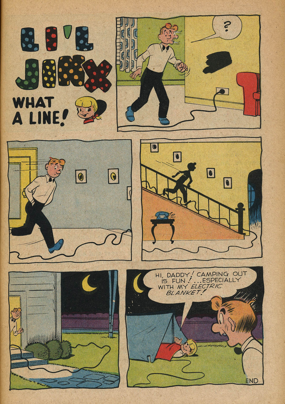 Read online The Adventures of Little Archie comic -  Issue #19 - 45