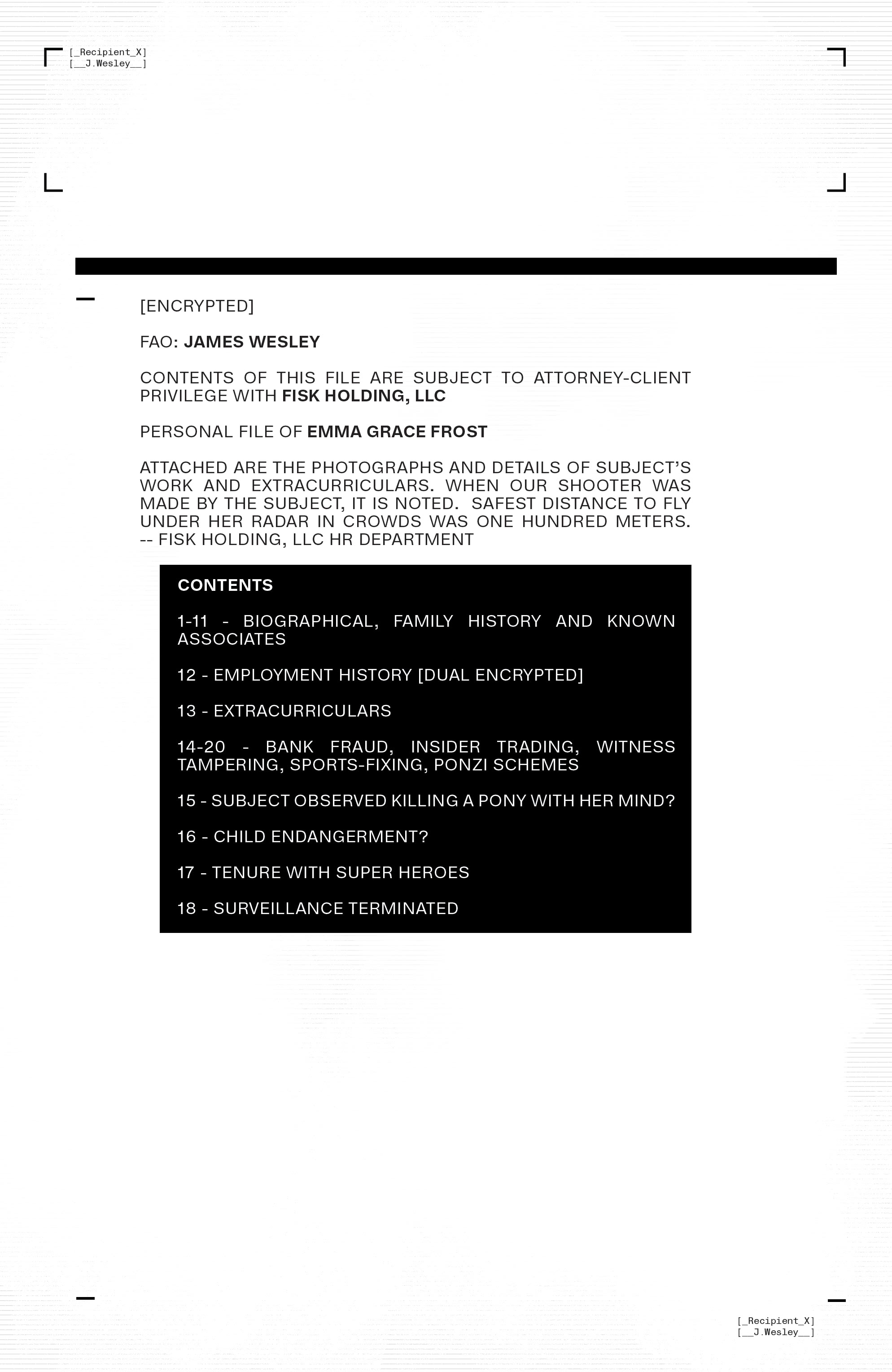 Read online Devil's Reign: X-Men comic -  Issue #2 - 20