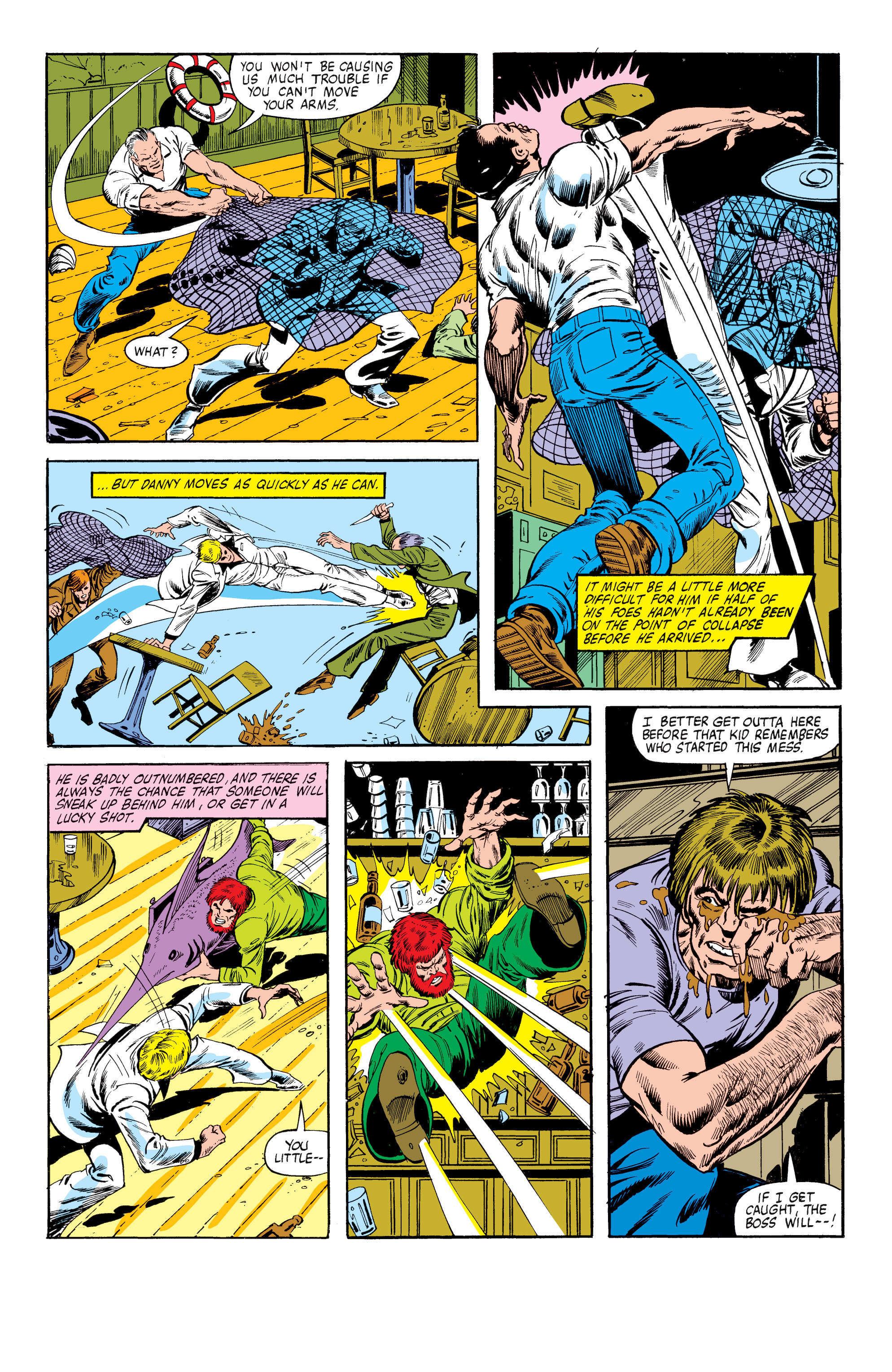 Read online Power Man and Iron Fist (1978) comic -  Issue # _TPB 1 (Part 5) - 23
