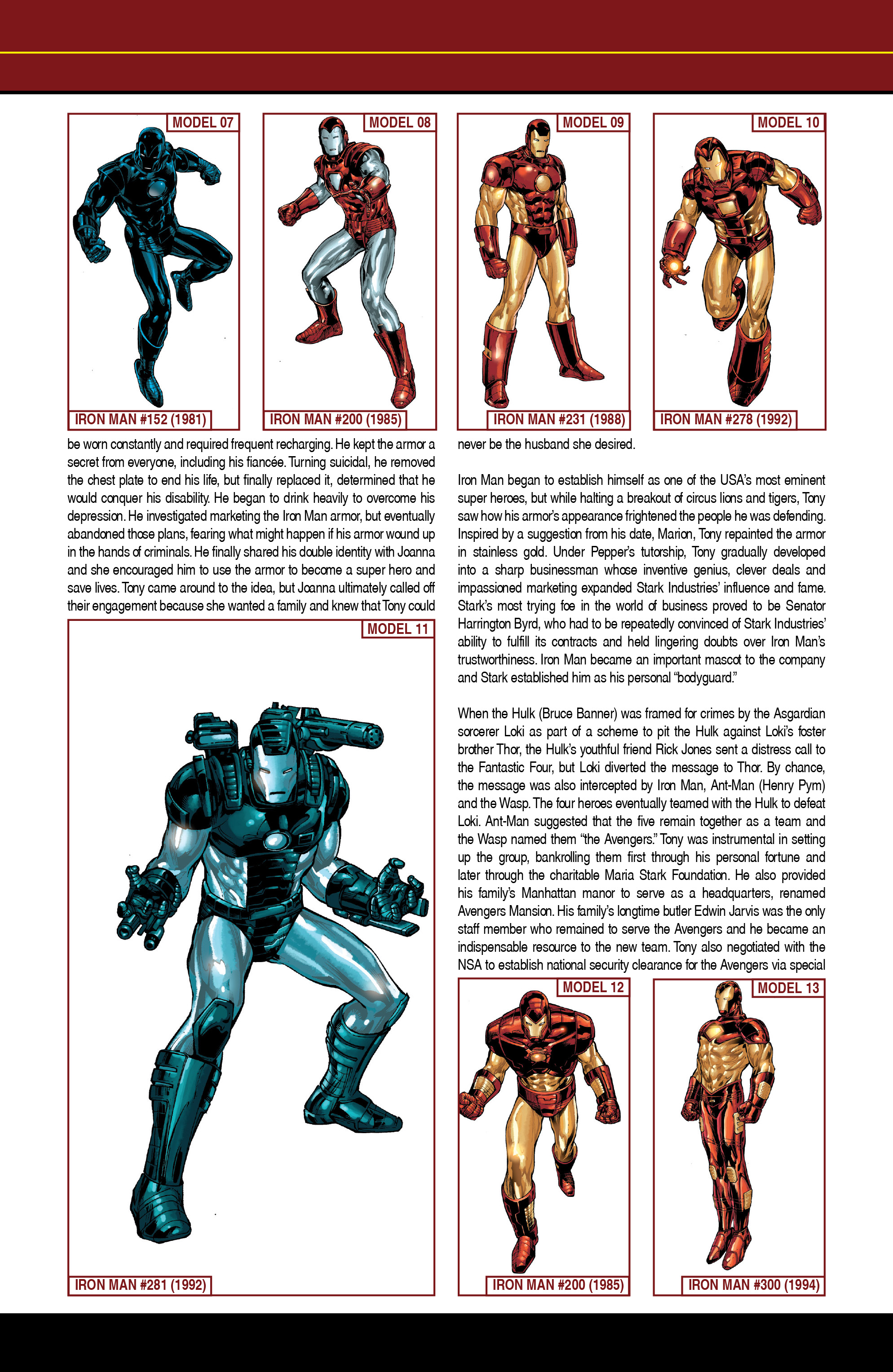 Read online Iron Man: Requiem comic -  Issue # Full - 42