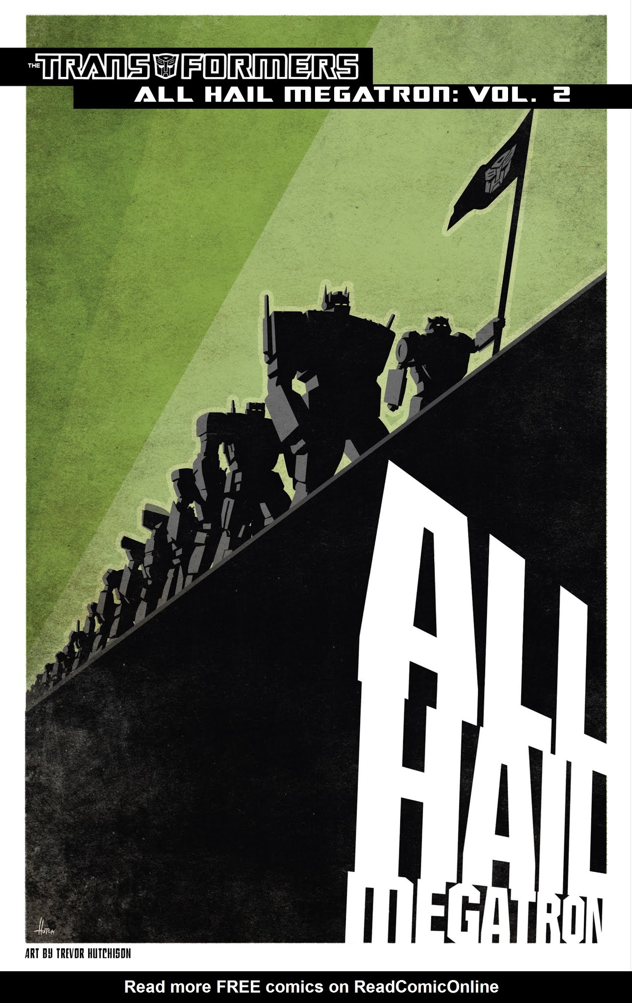 Read online Transformers: The IDW Collection comic -  Issue # TPB 5 (Part 2) - 39