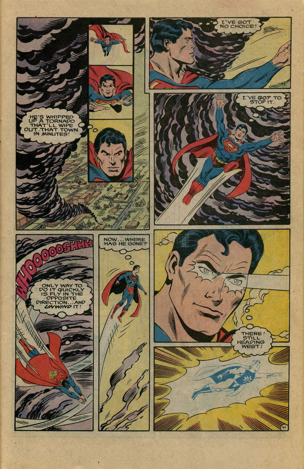 Read online Superman IV Movie Special comic -  Issue # Full - 42