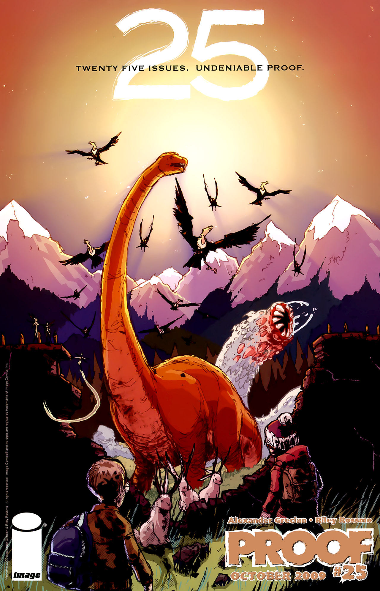 Read online The Astounding Wolf-Man comic -  Issue #19 - 25