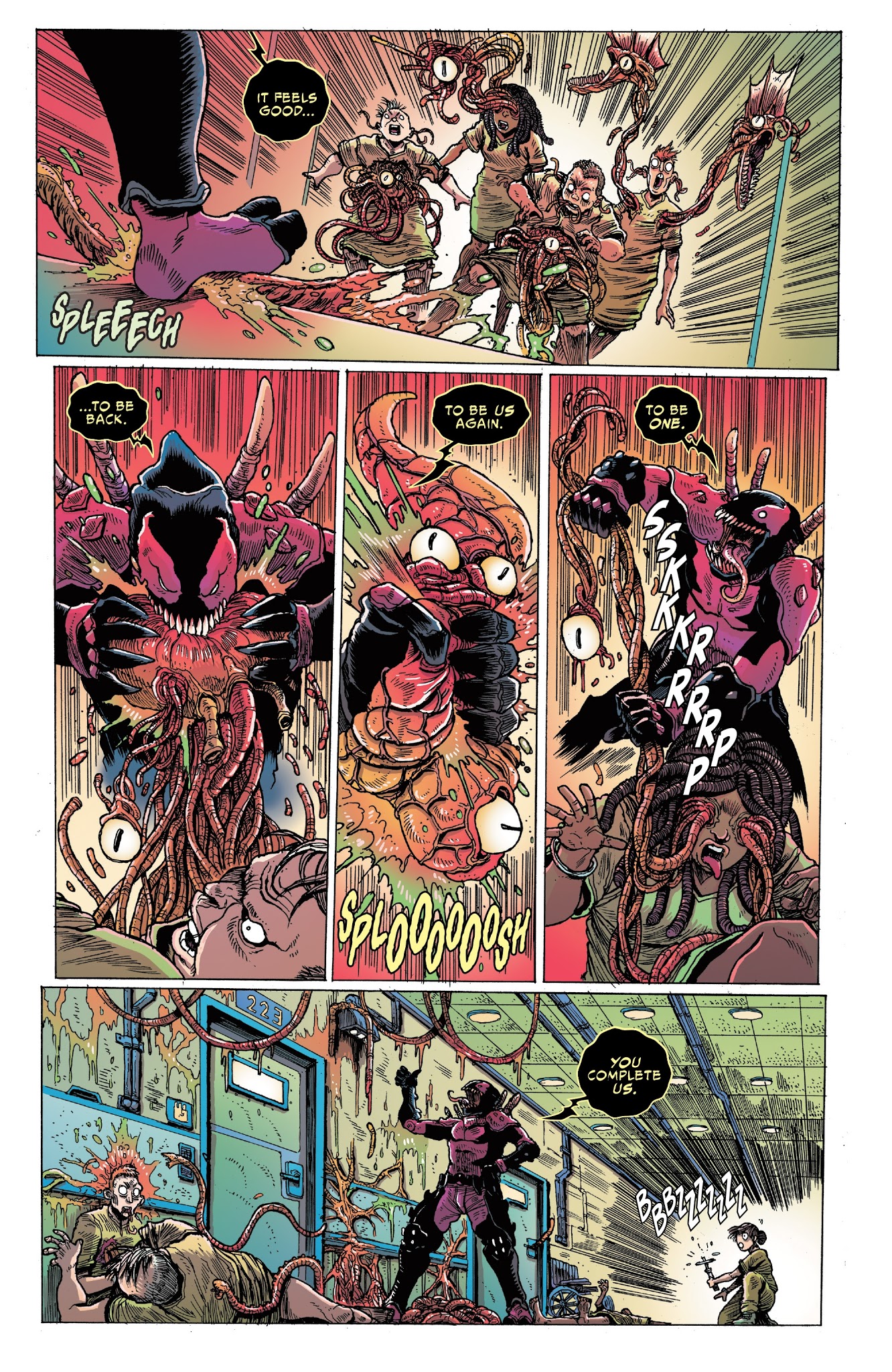 Read online Edge of Venomverse comic -  Issue #5 - 17