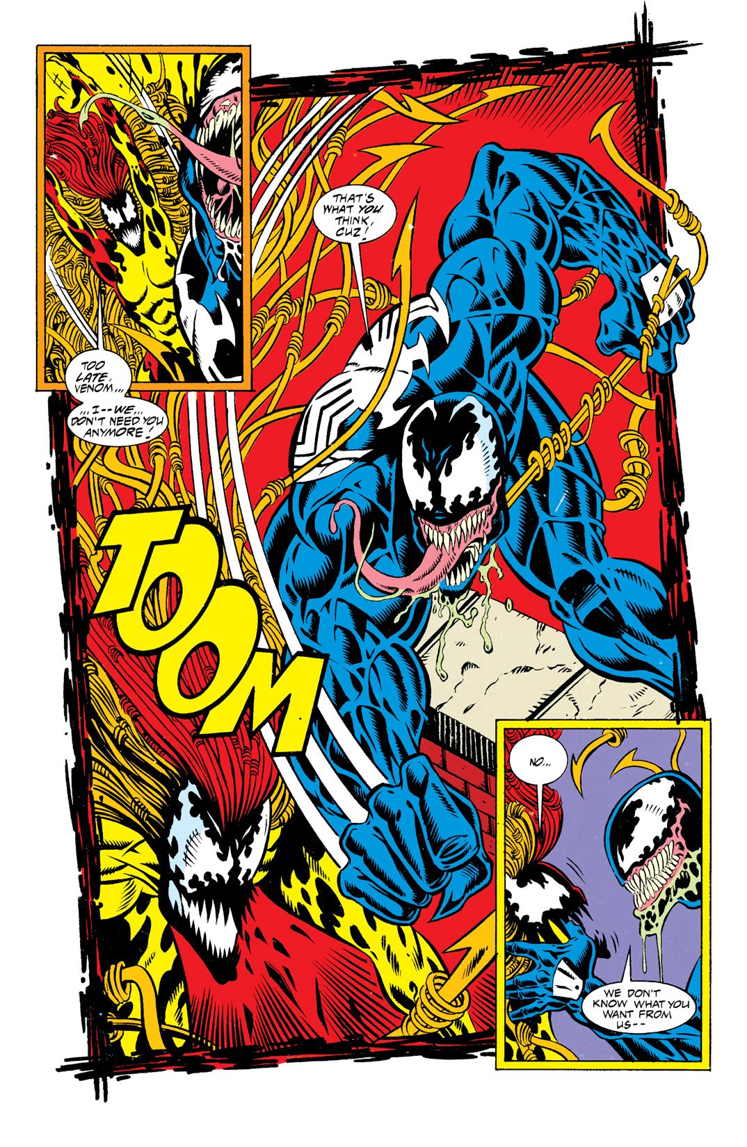 Read online Venom: Separation Anxiety comic -  Issue # _2016 Edition (Part 3) - 25