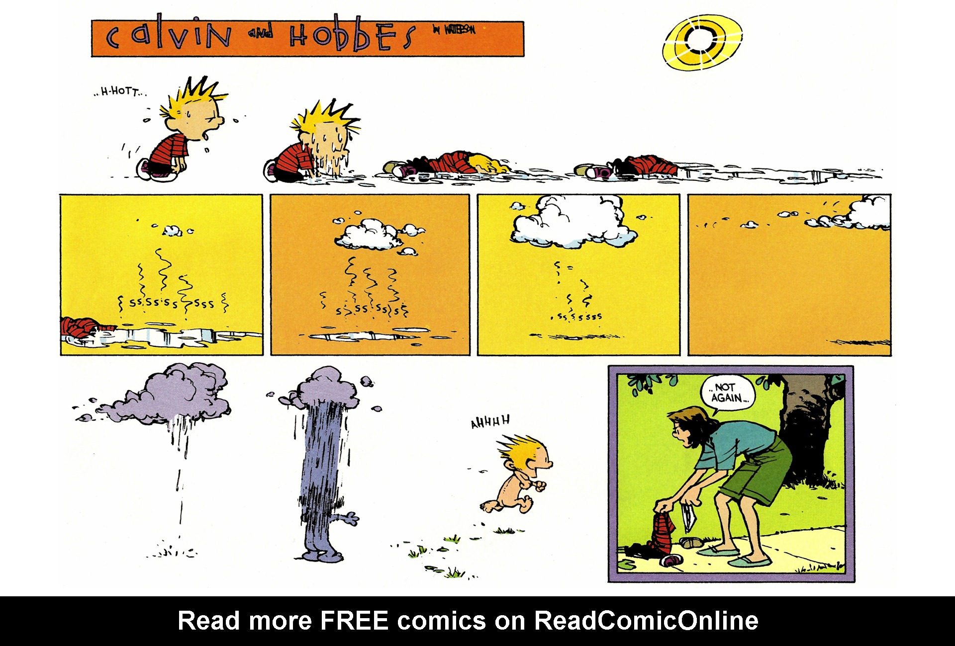 Read online Calvin and Hobbes comic -  Issue #11 - 71
