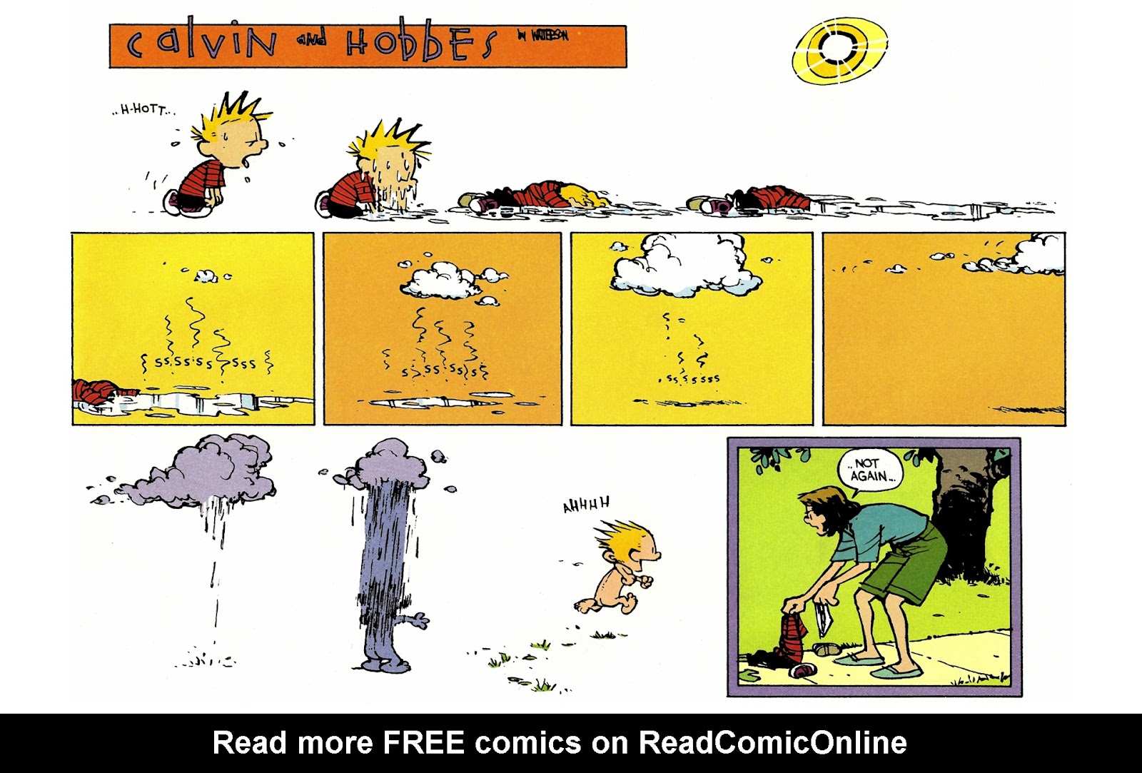 Calvin and Hobbes issue 11 - Page 71