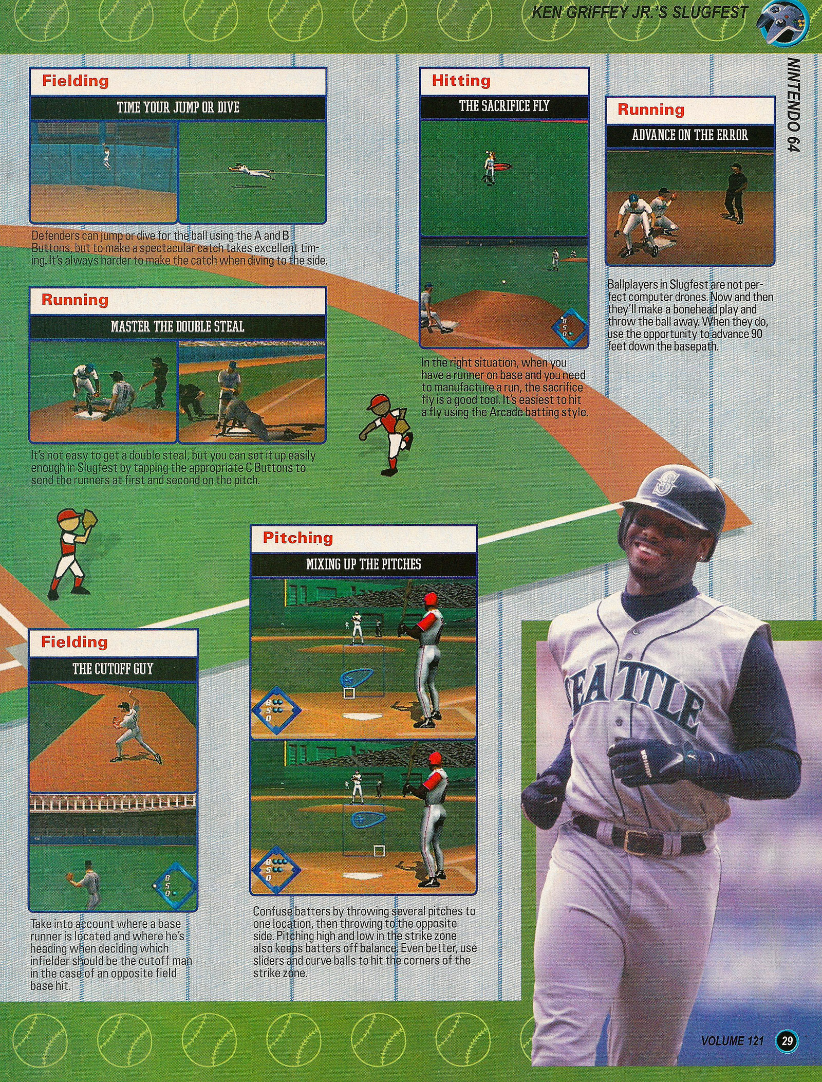 Read online Nintendo Power comic -  Issue #121 - 31