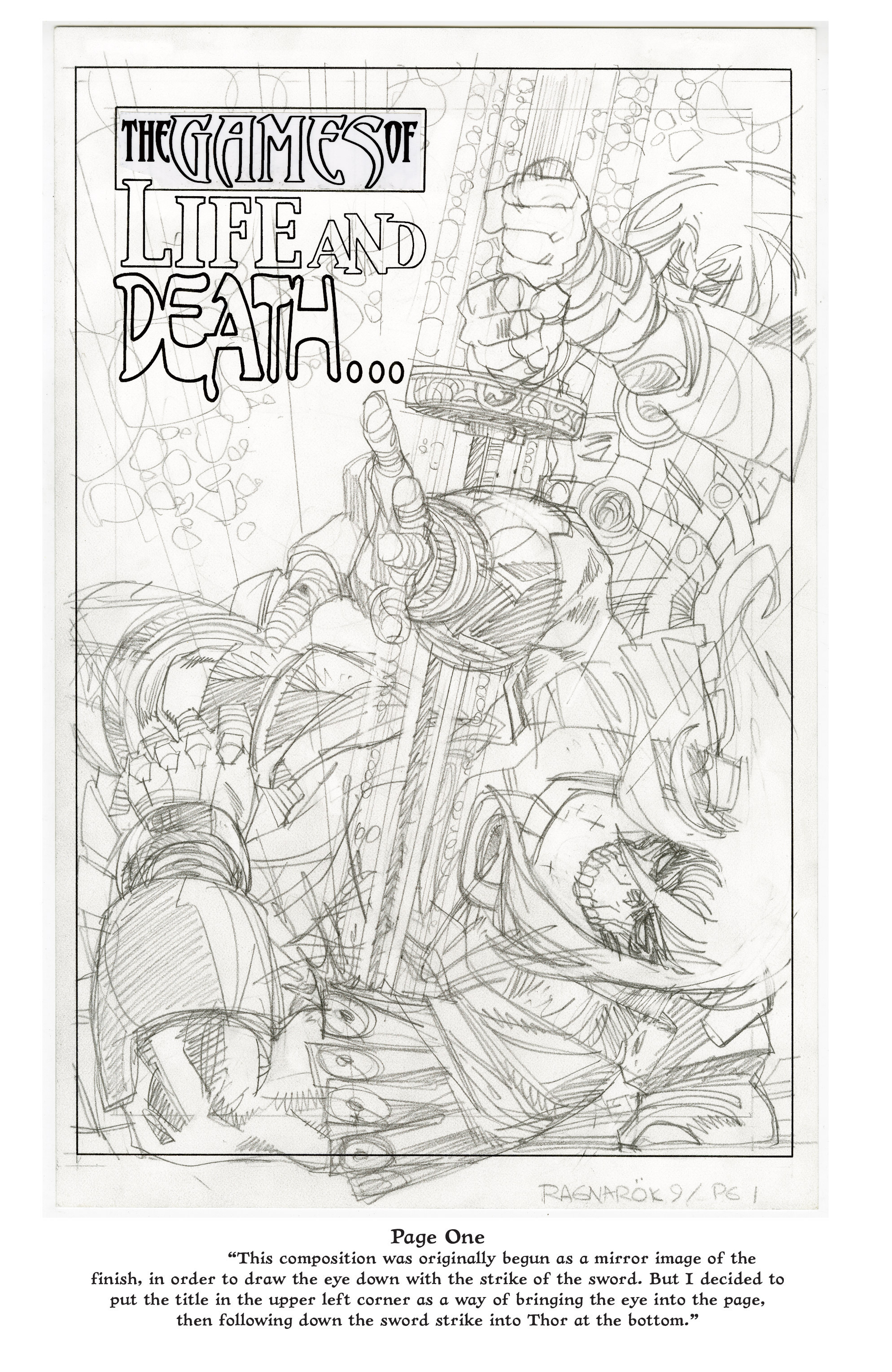 Read online Ragnarok comic -  Issue #9 - 25