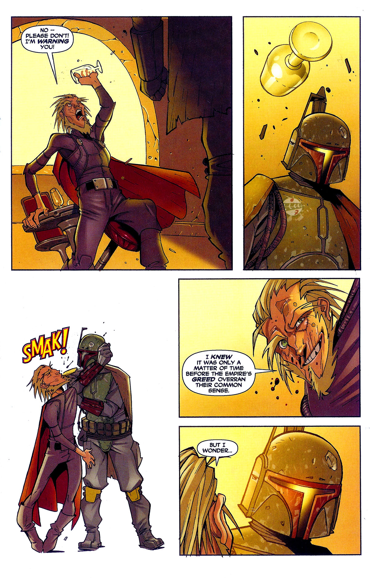 Read online Star Wars Omnibus comic -  Issue # Vol. 12 - 269