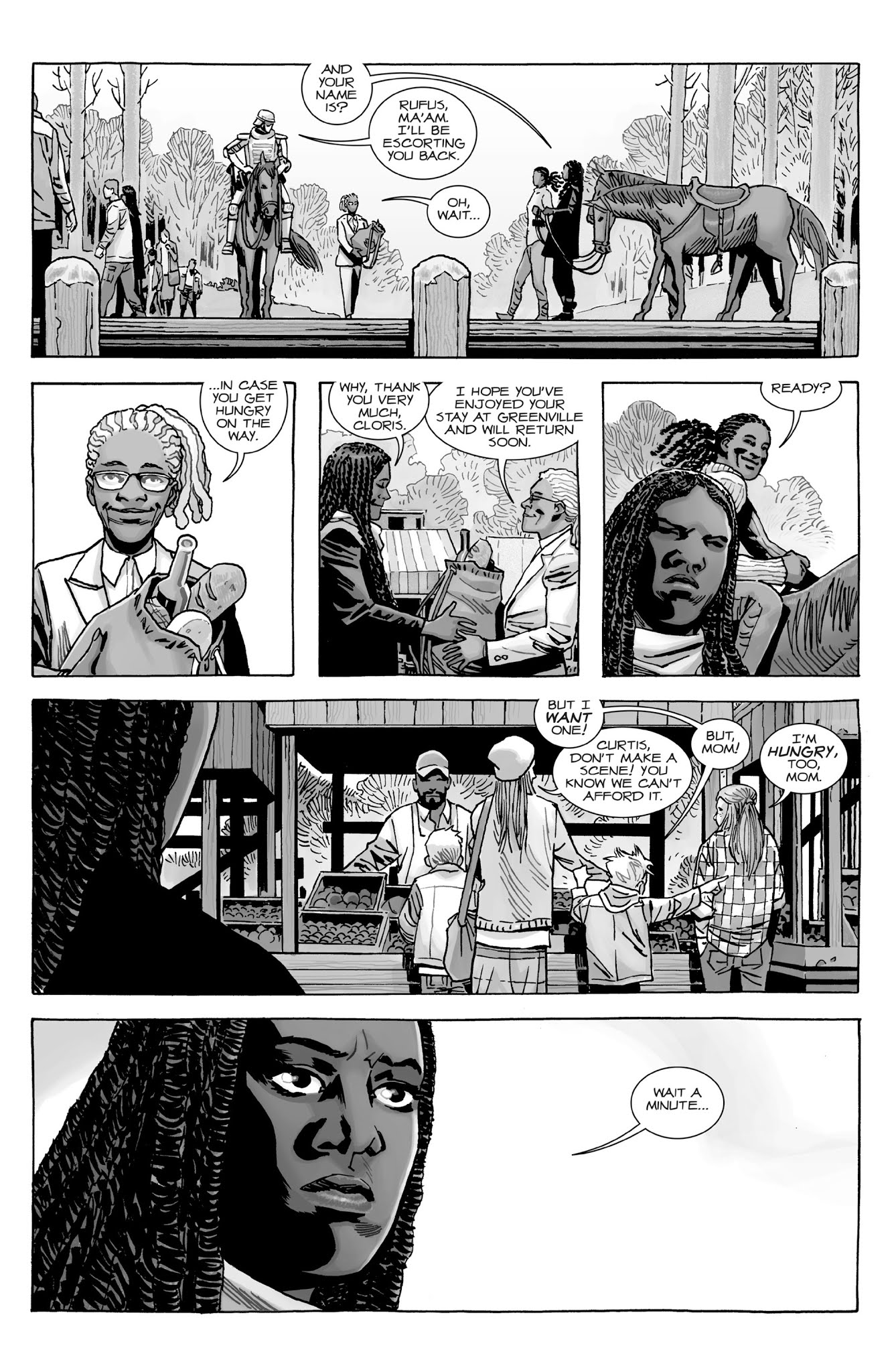 Read online The Walking Dead comic -  Issue #183 - 13