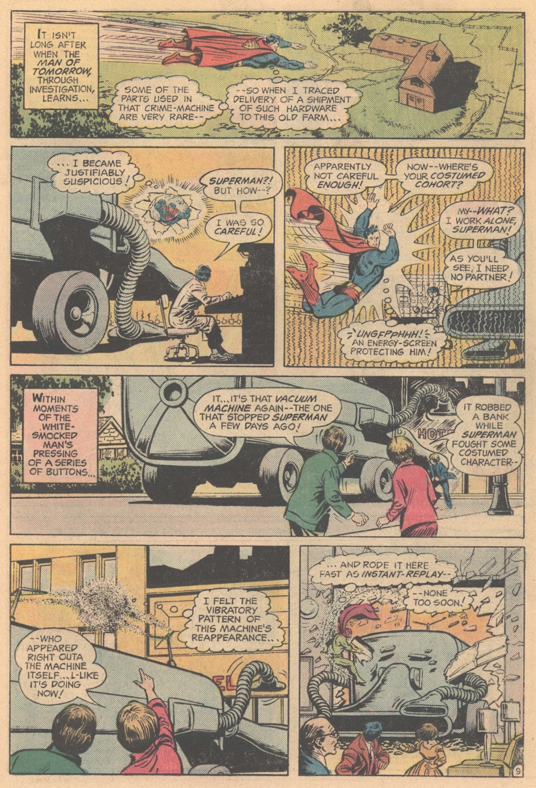 Action Comics (1938) issue 458 - Page 15