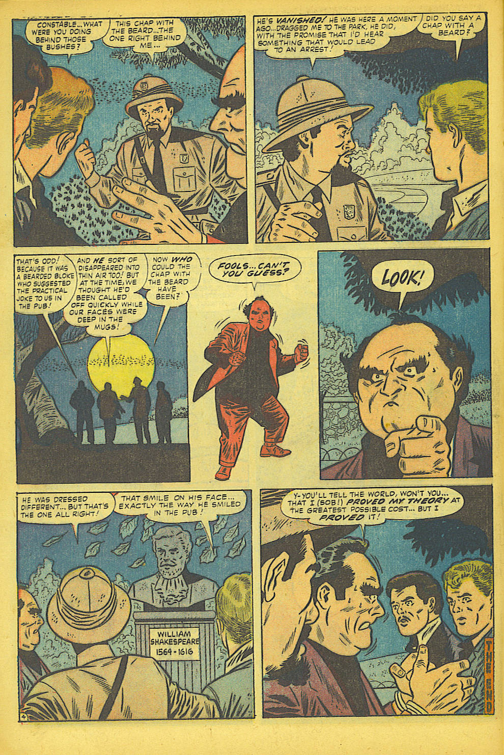 Strange Tales (1951) Issue #56 #58 - English 13