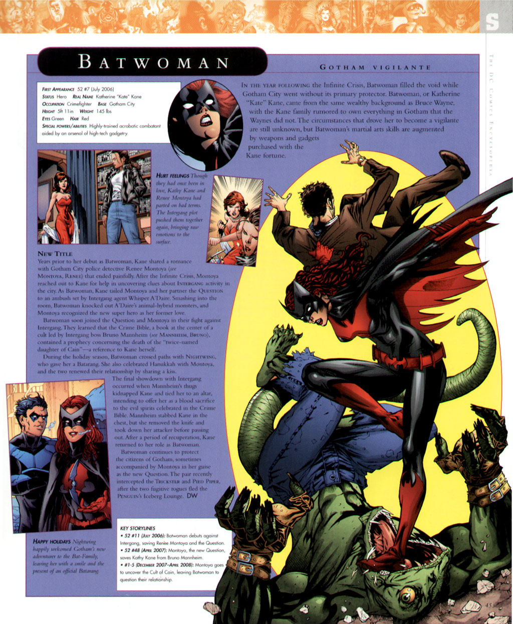 Read online The DC Comics Encyclopedia comic -  Issue # TPB 2 (Part 1) - 44