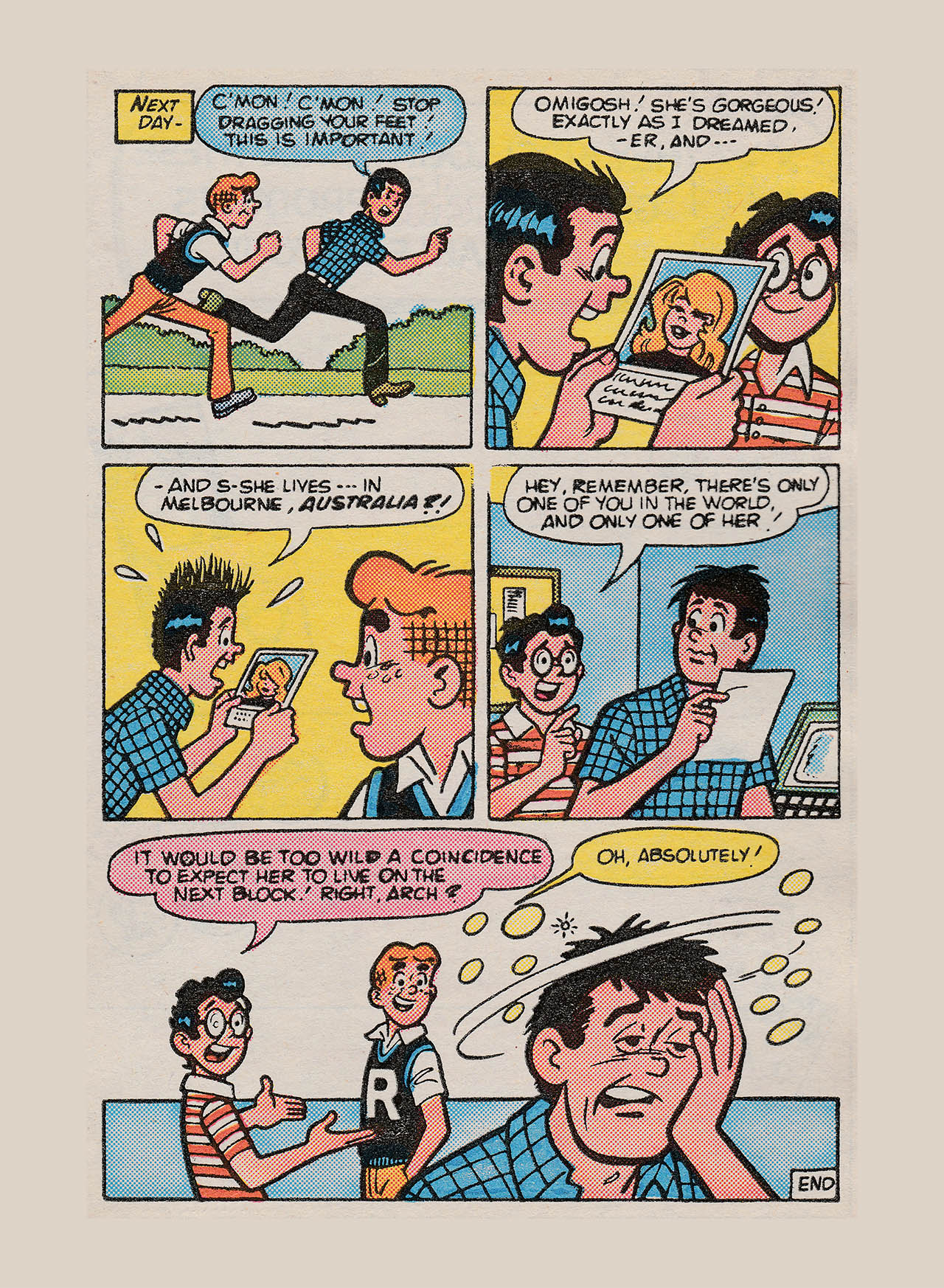 Read online Jughead with Archie Digest Magazine comic -  Issue #93 - 114