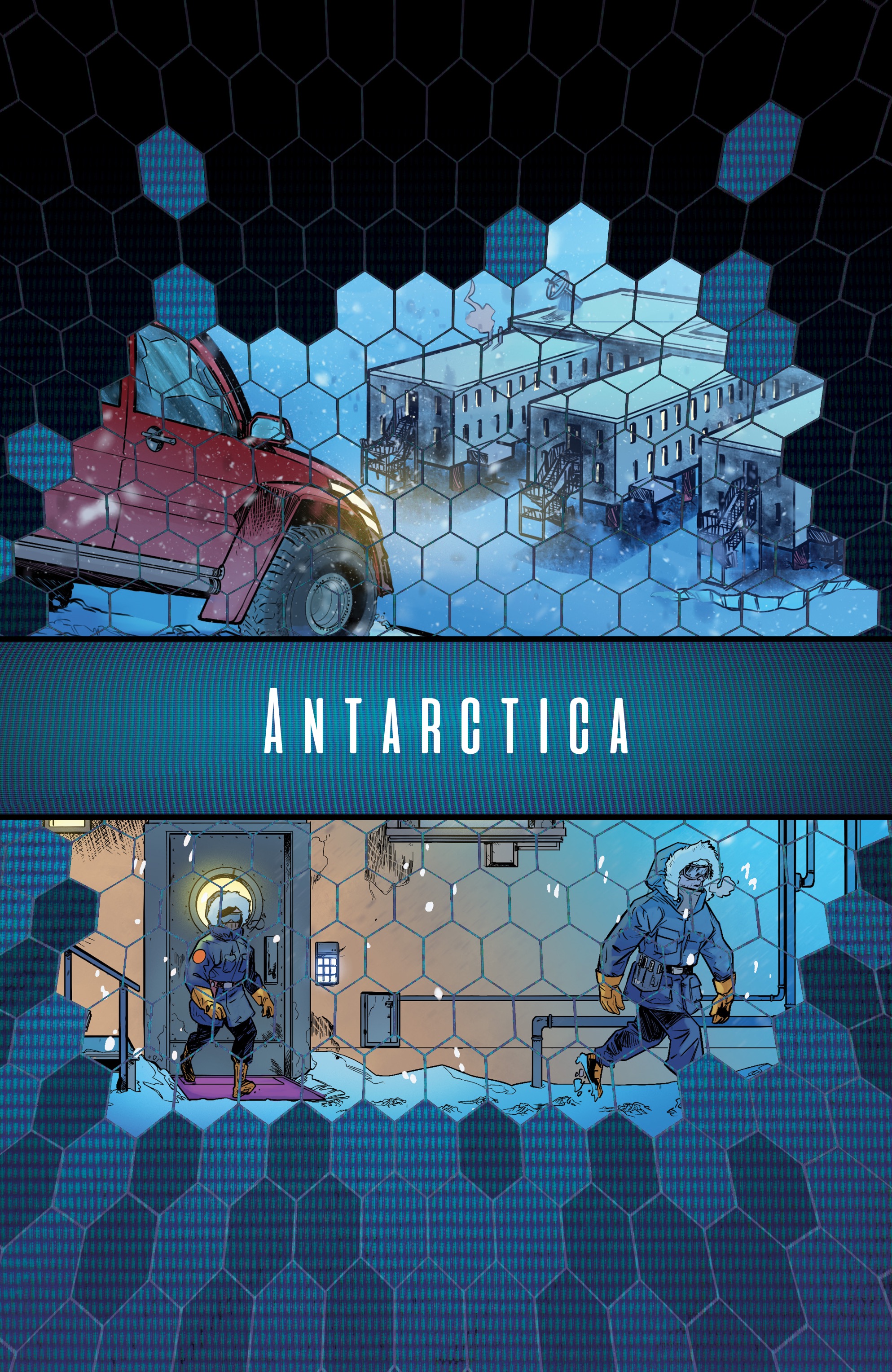 Read online Stairway Anthology comic -  Issue # TPB - 16