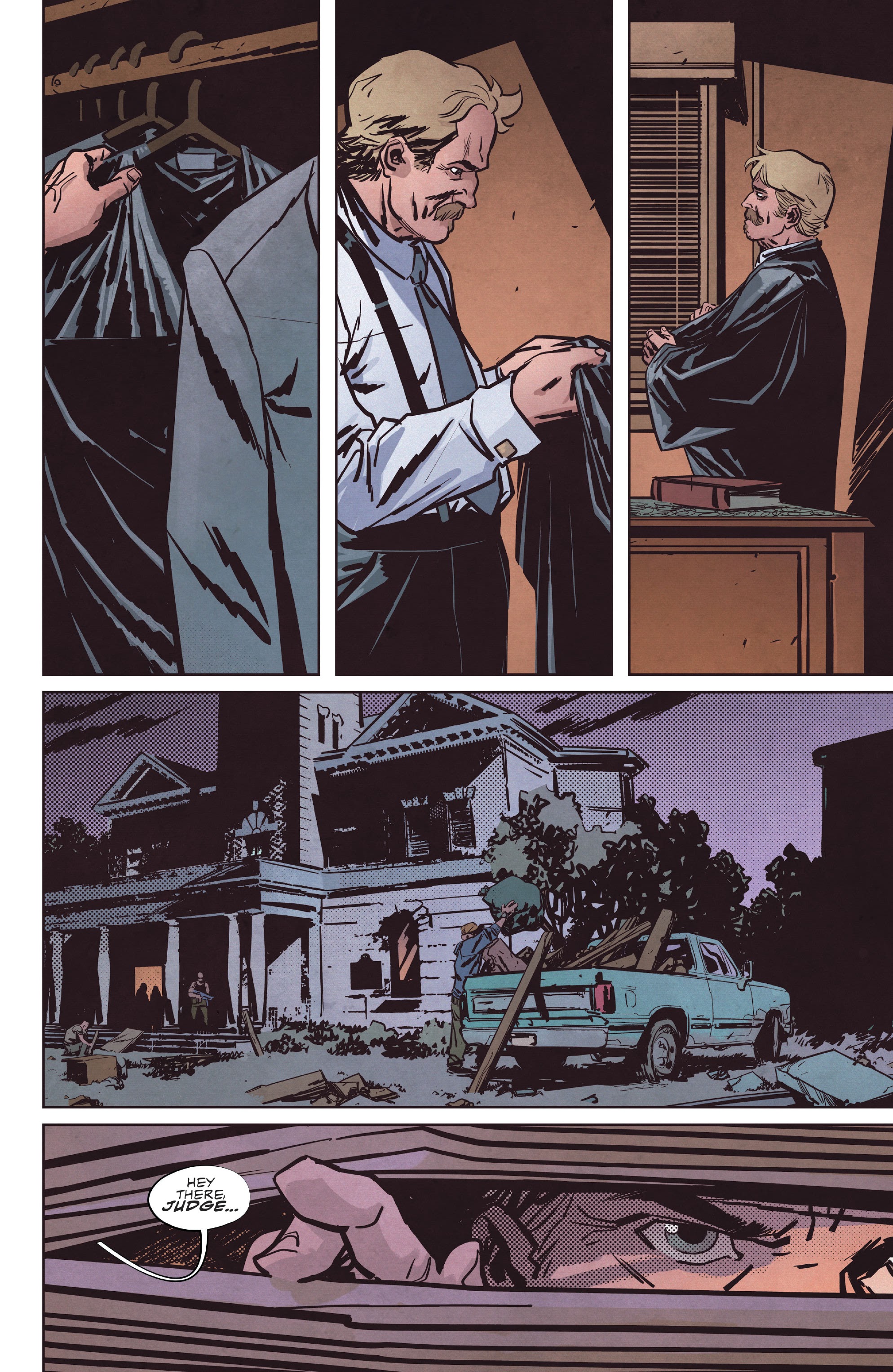 Read online Stillwater by Zdarsky & Pérez comic -  Issue #9 - 5