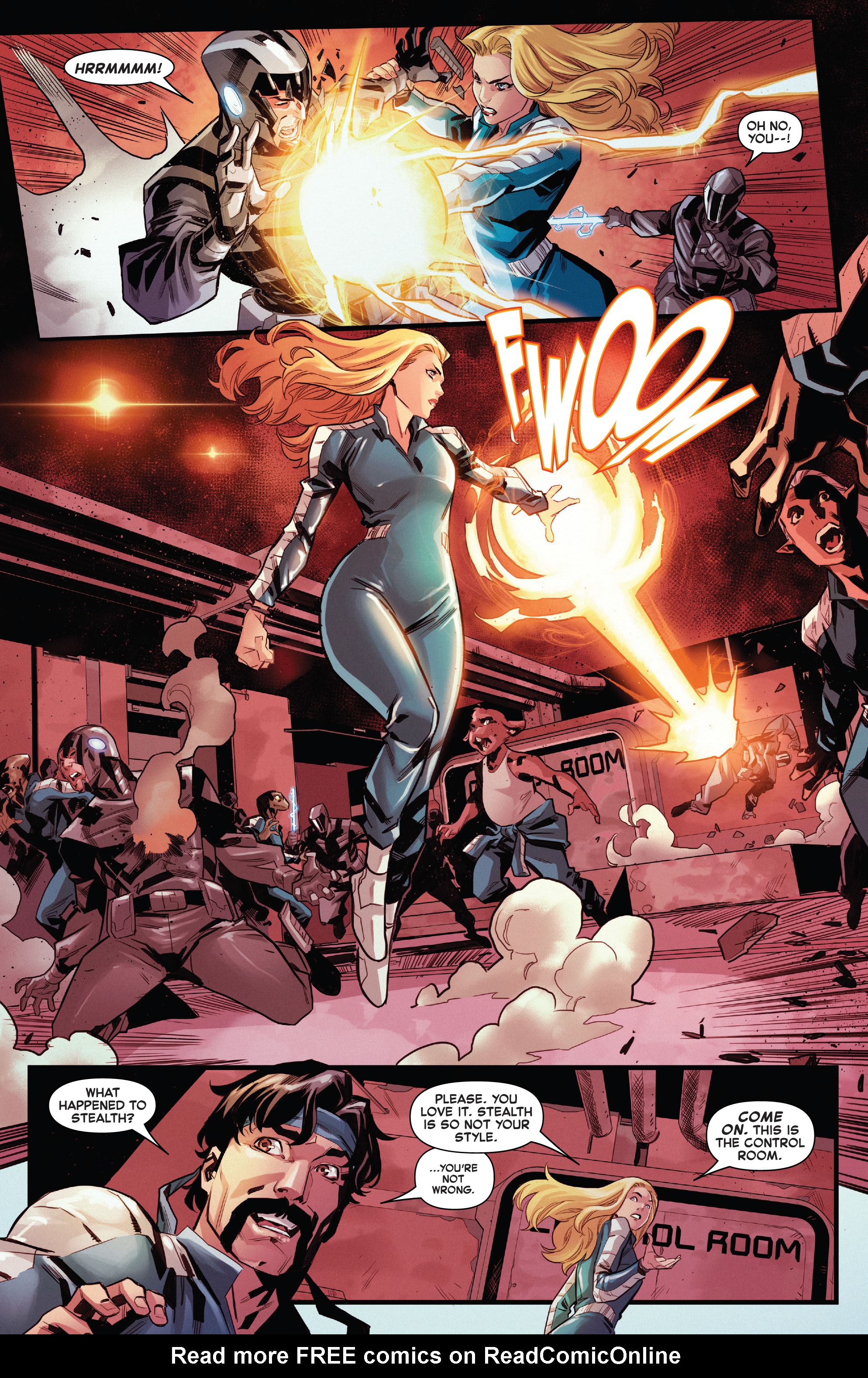 Read online Captain Marvel (2019) comic -  Issue # Annual 1 - 17