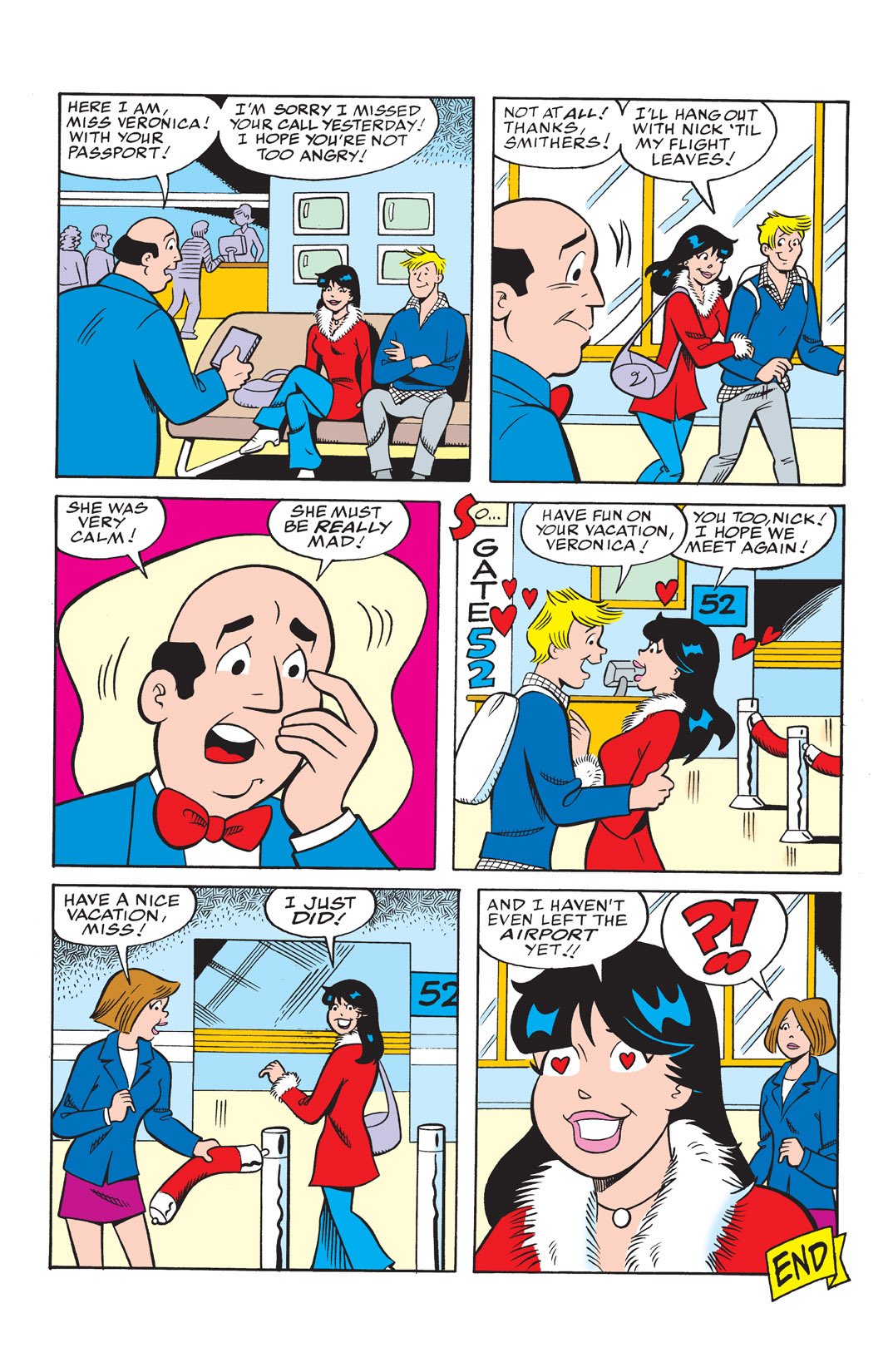 Read online Veronica comic -  Issue #157 - 13