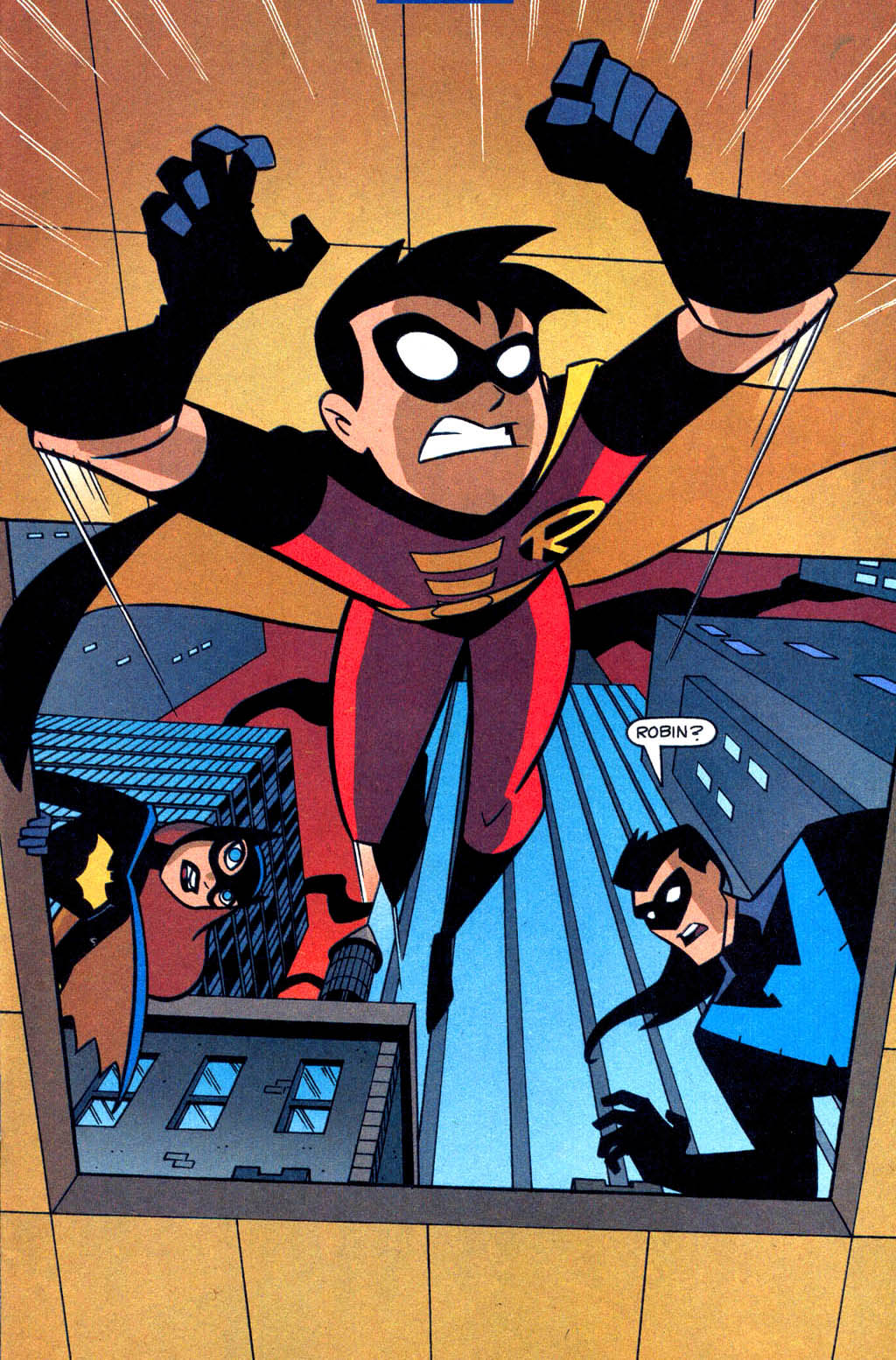 Batman: Gotham Adventures Issue #19 #19 - English 2