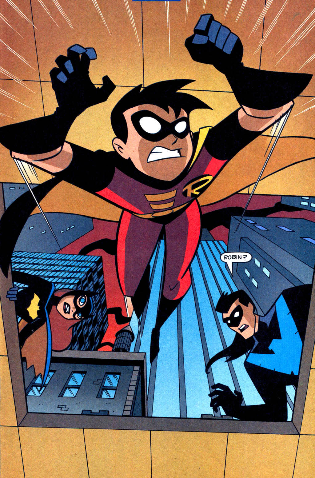 Read online Batman: Gotham Adventures comic -  Issue #19 - 2