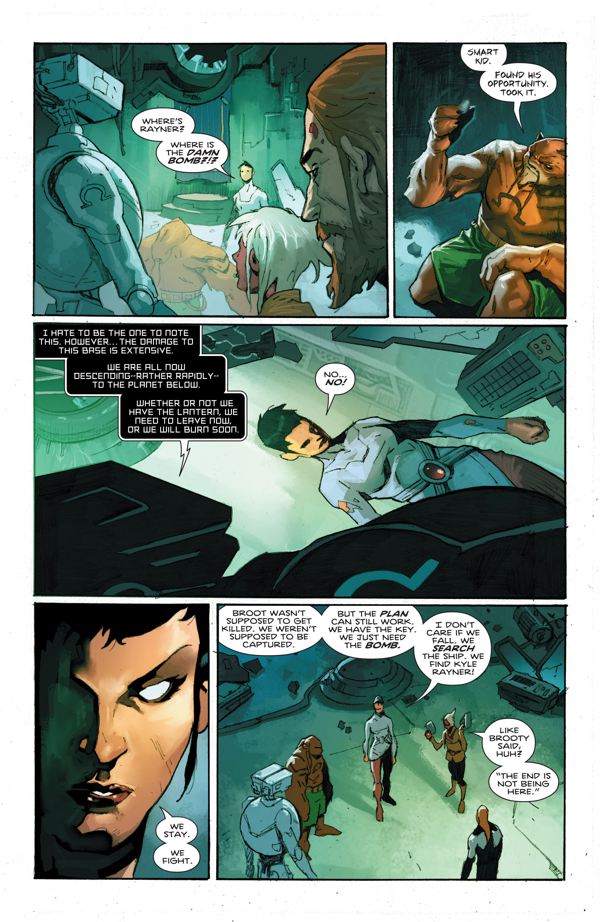 Read online The Omega Men (2015) comic -  Issue # _TPB (Part 2) - 39