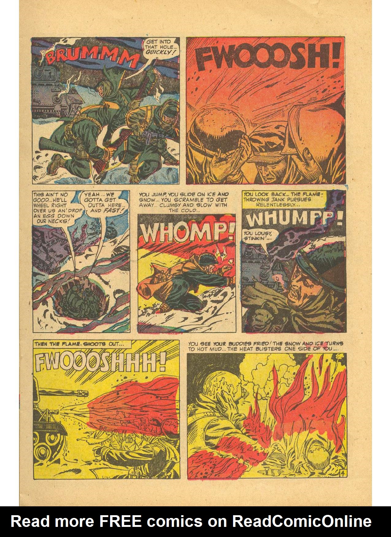 Read online Young Men comic -  Issue #15 - 16