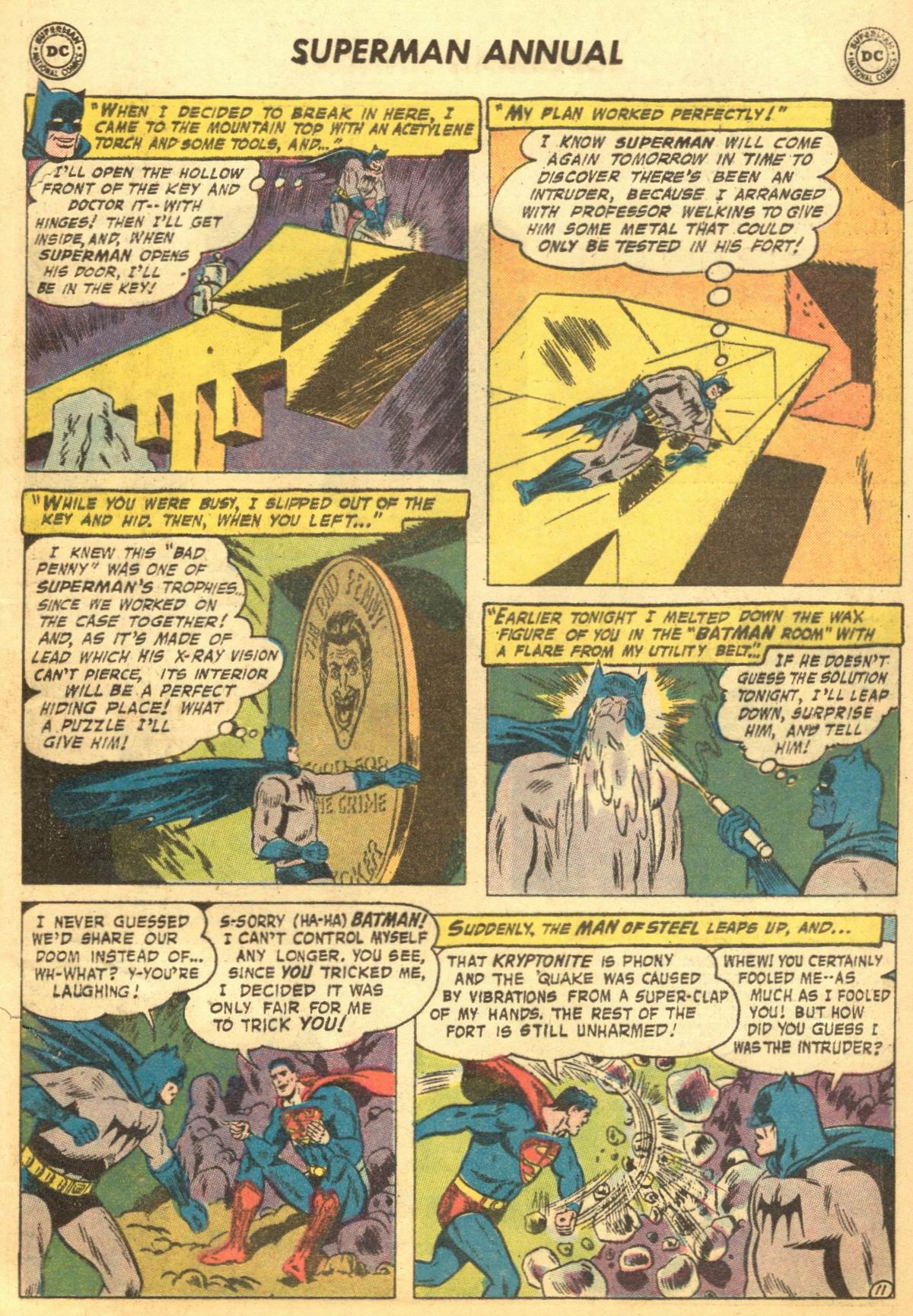 Read online Superman (1939) comic -  Issue # _Annual 1 - 81