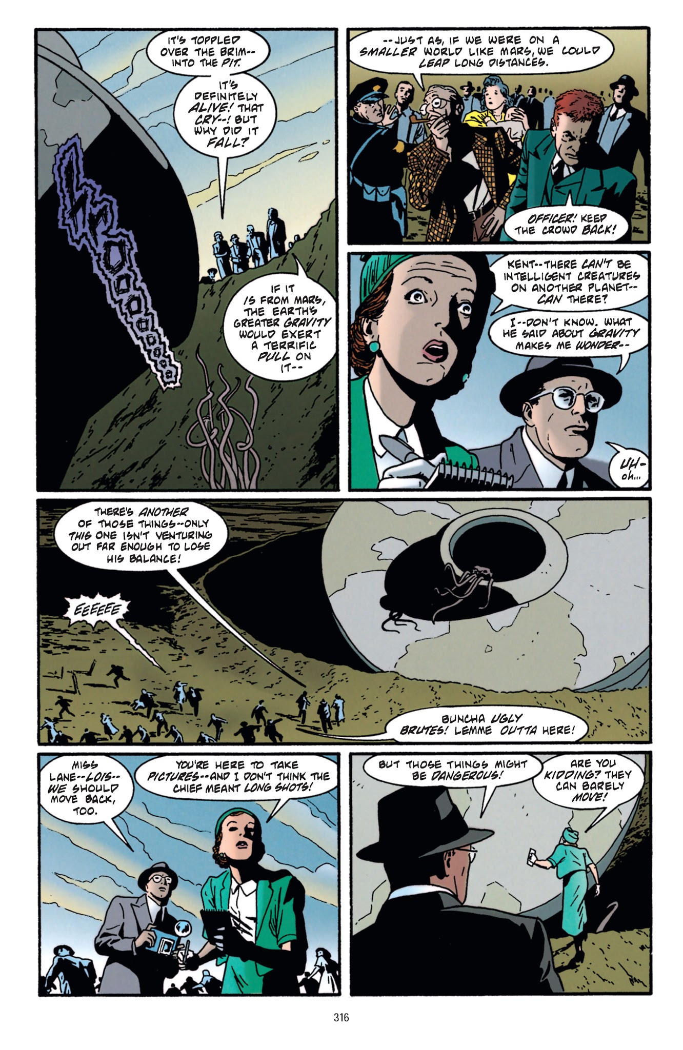 Read online Elseworlds: Superman comic -  Issue # TPB 1 (Part 4) - 13