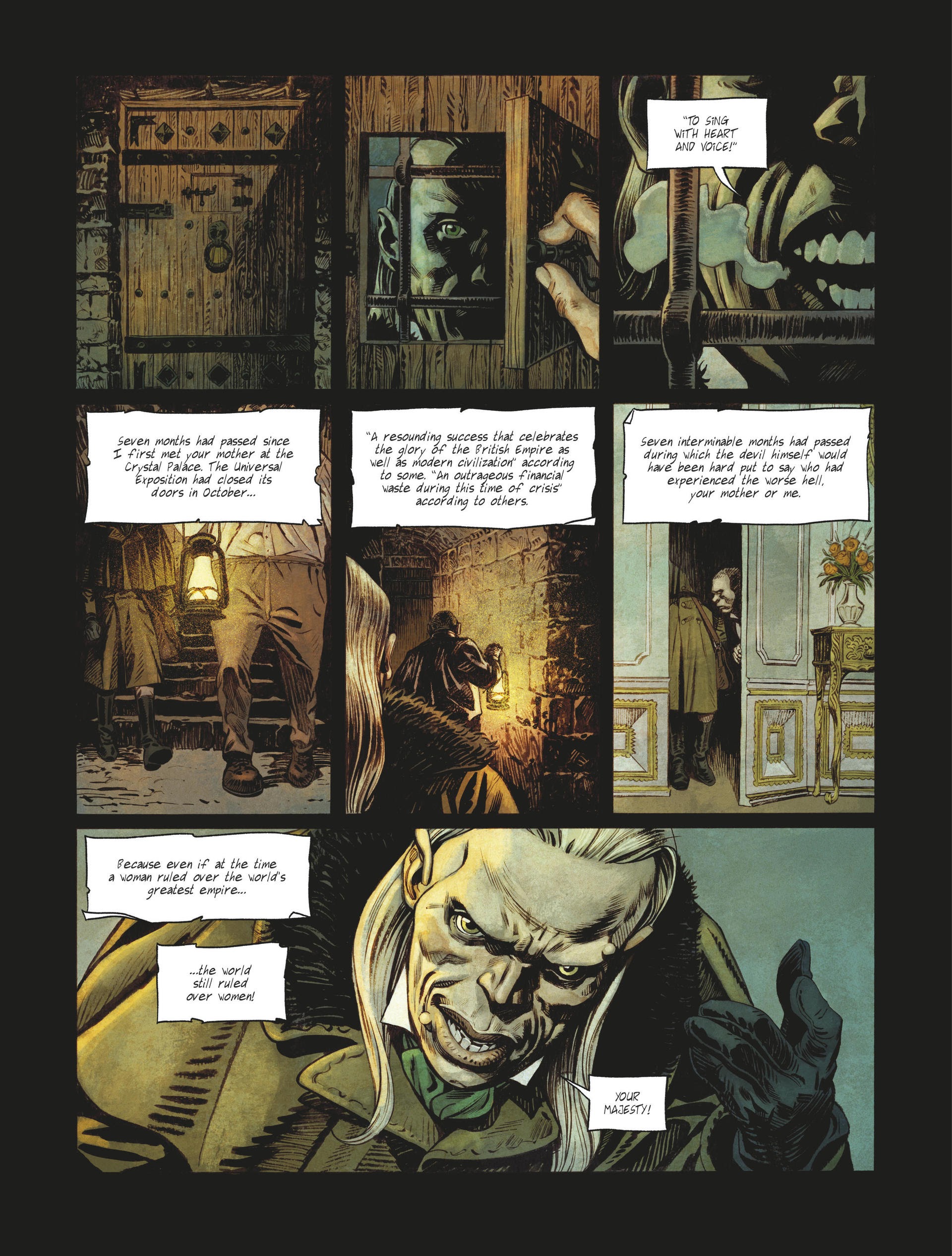 Read online Shi comic -  Issue #2 - 5