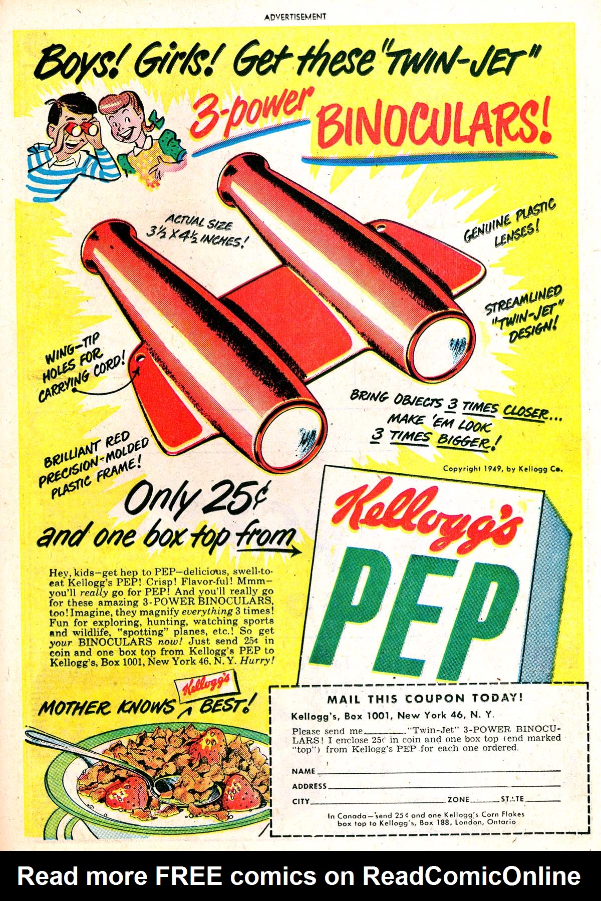 Read online Romance Trail comic -  Issue #3 - 29