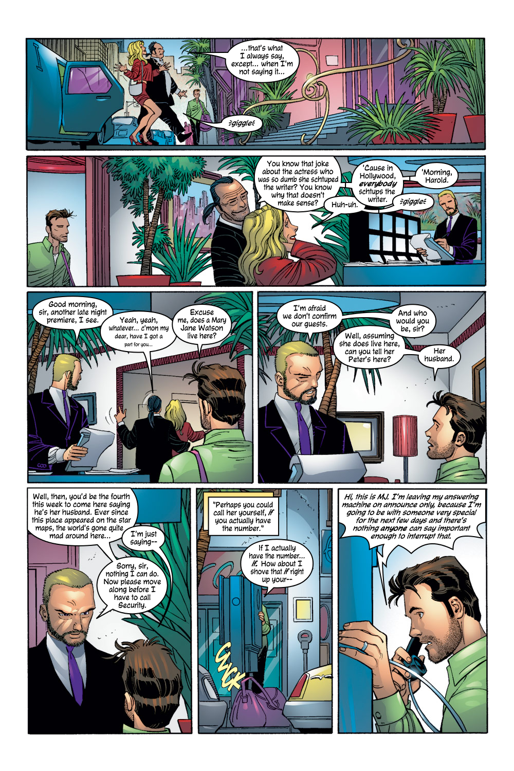 The Amazing Spider-Man (1999) issue 49 - Page 11