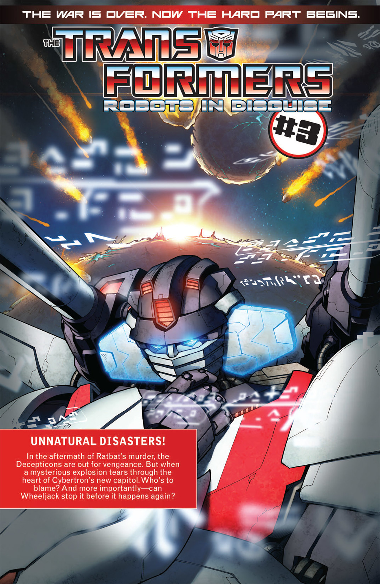 Read online Transformers: Robots In Disguise (2012) comic -  Issue #2 - 28