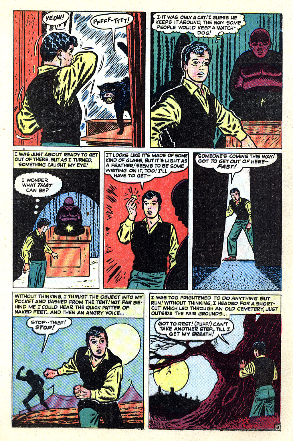 Read online Young Men comic -  Issue #7 - 13