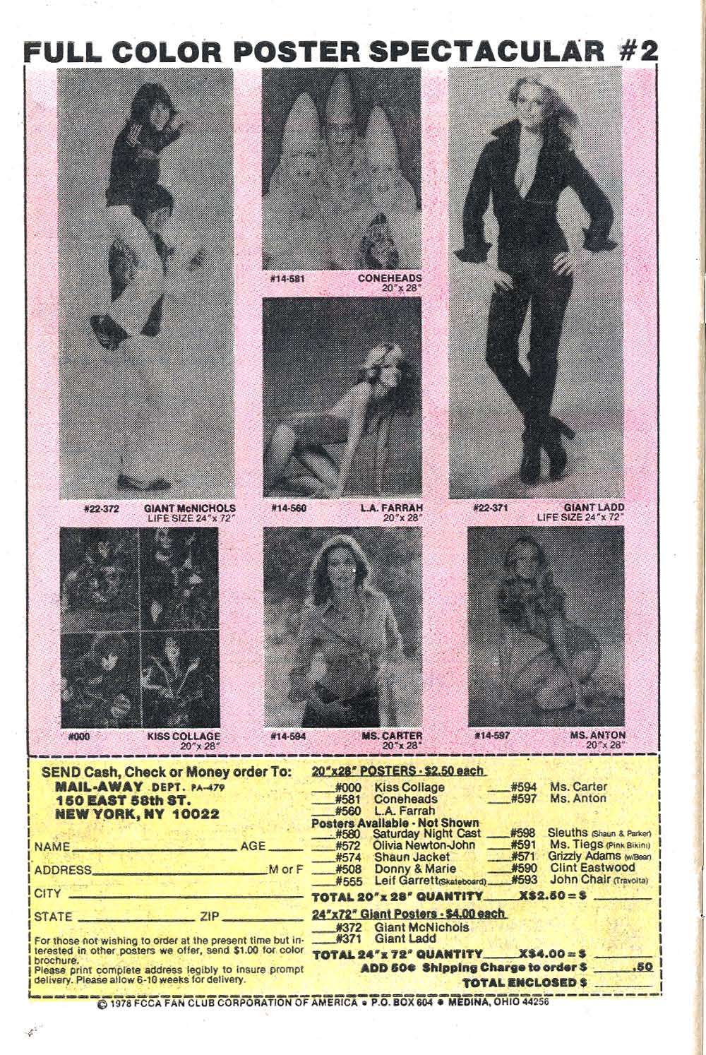 Read online Archie (1960) comic -  Issue #280 - 34