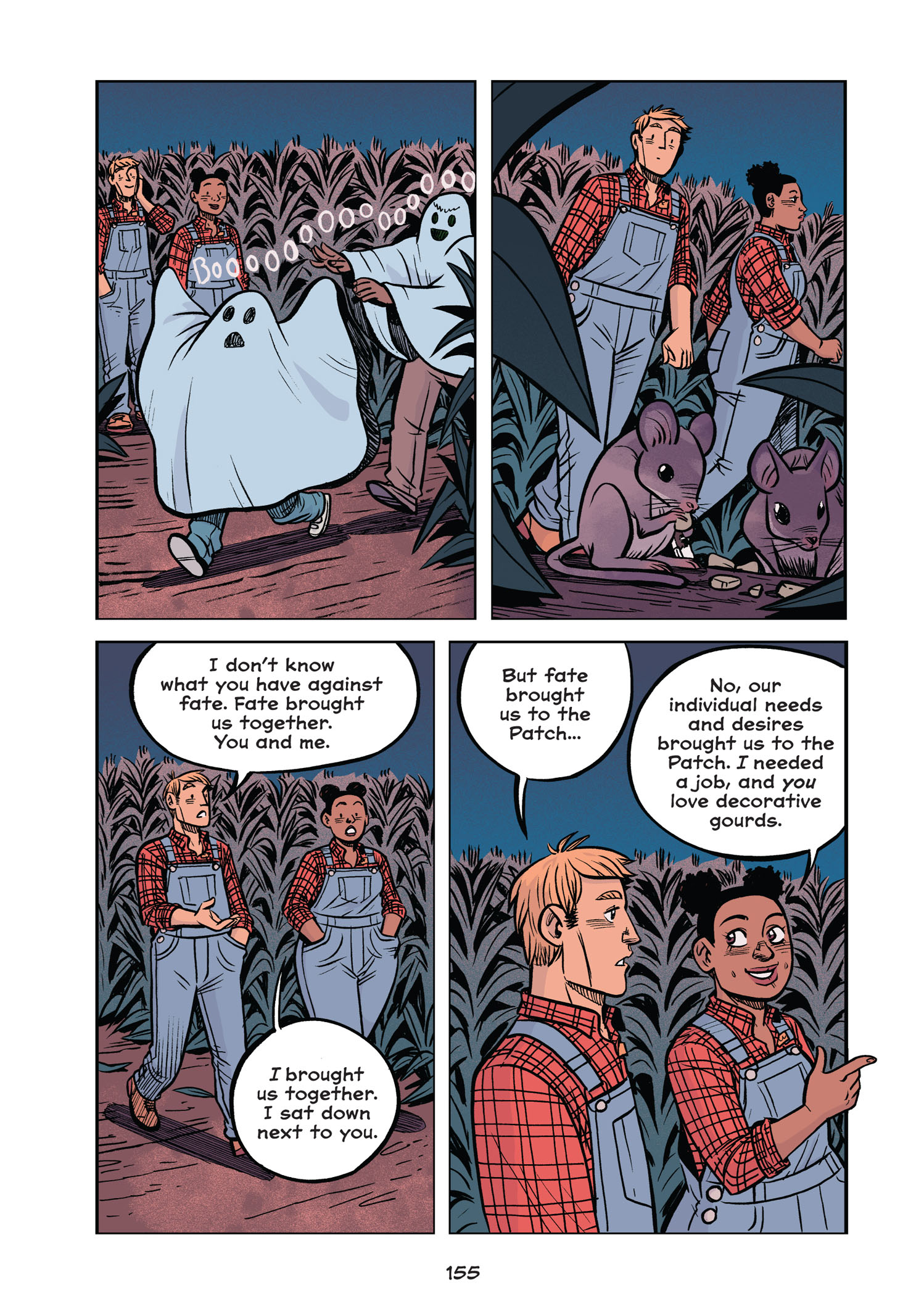 Read online Pumpkinheads comic -  Issue # TPB (Part 2) - 43