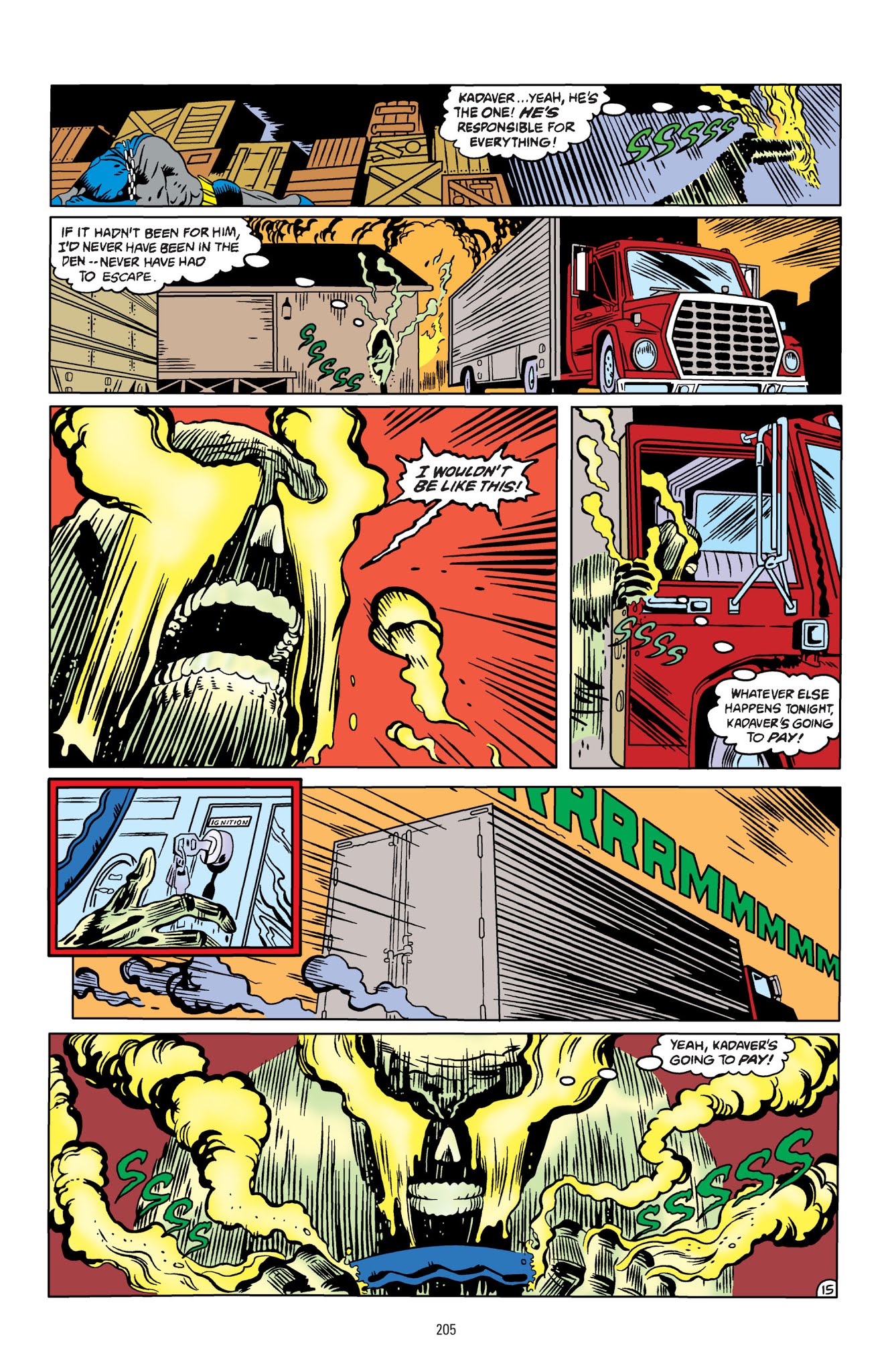 Read online Legends of the Dark Knight: Norm Breyfogle comic -  Issue # TPB (Part 3) - 8