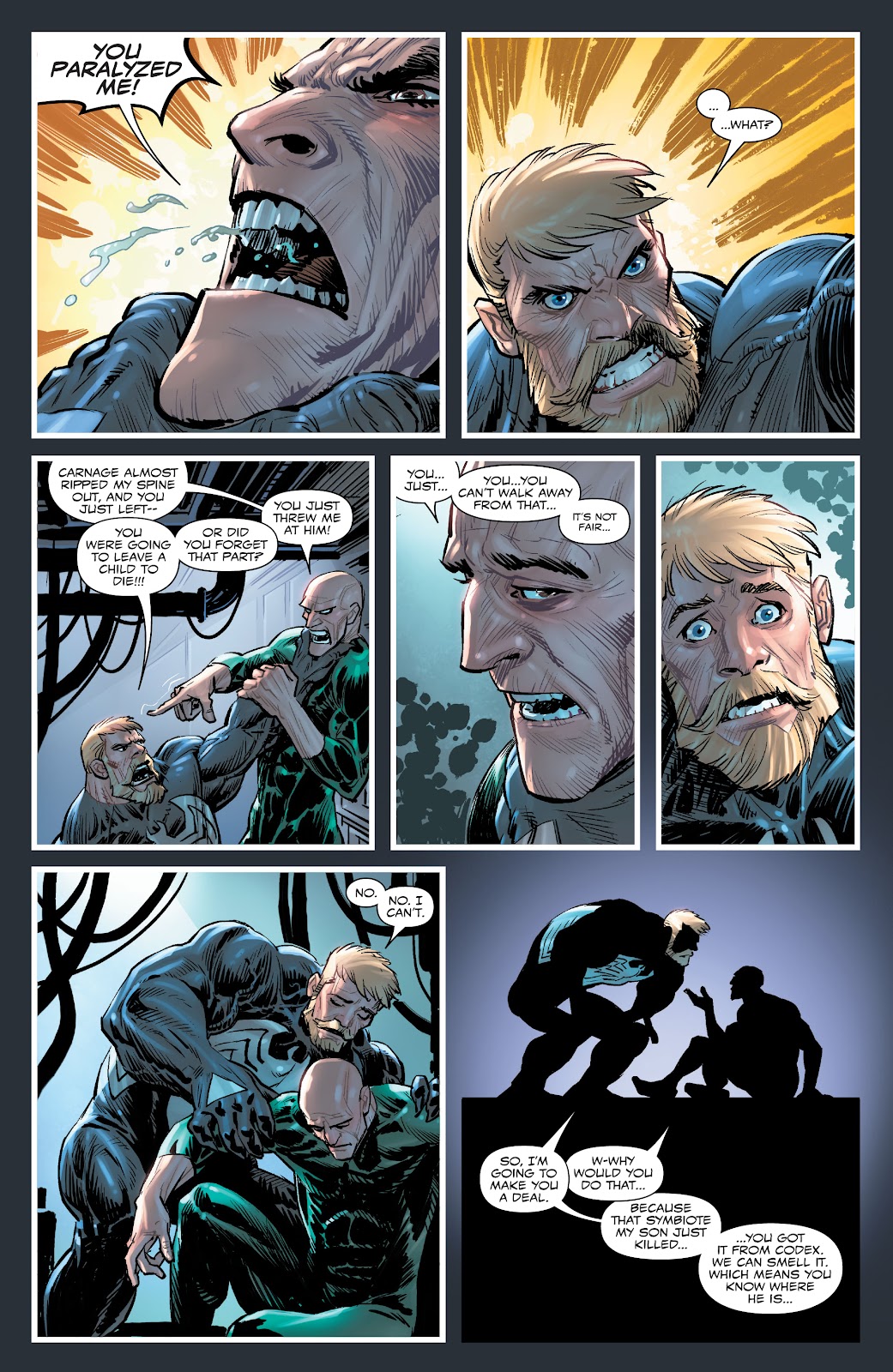 Venom (2018) issue 29 - Page 19