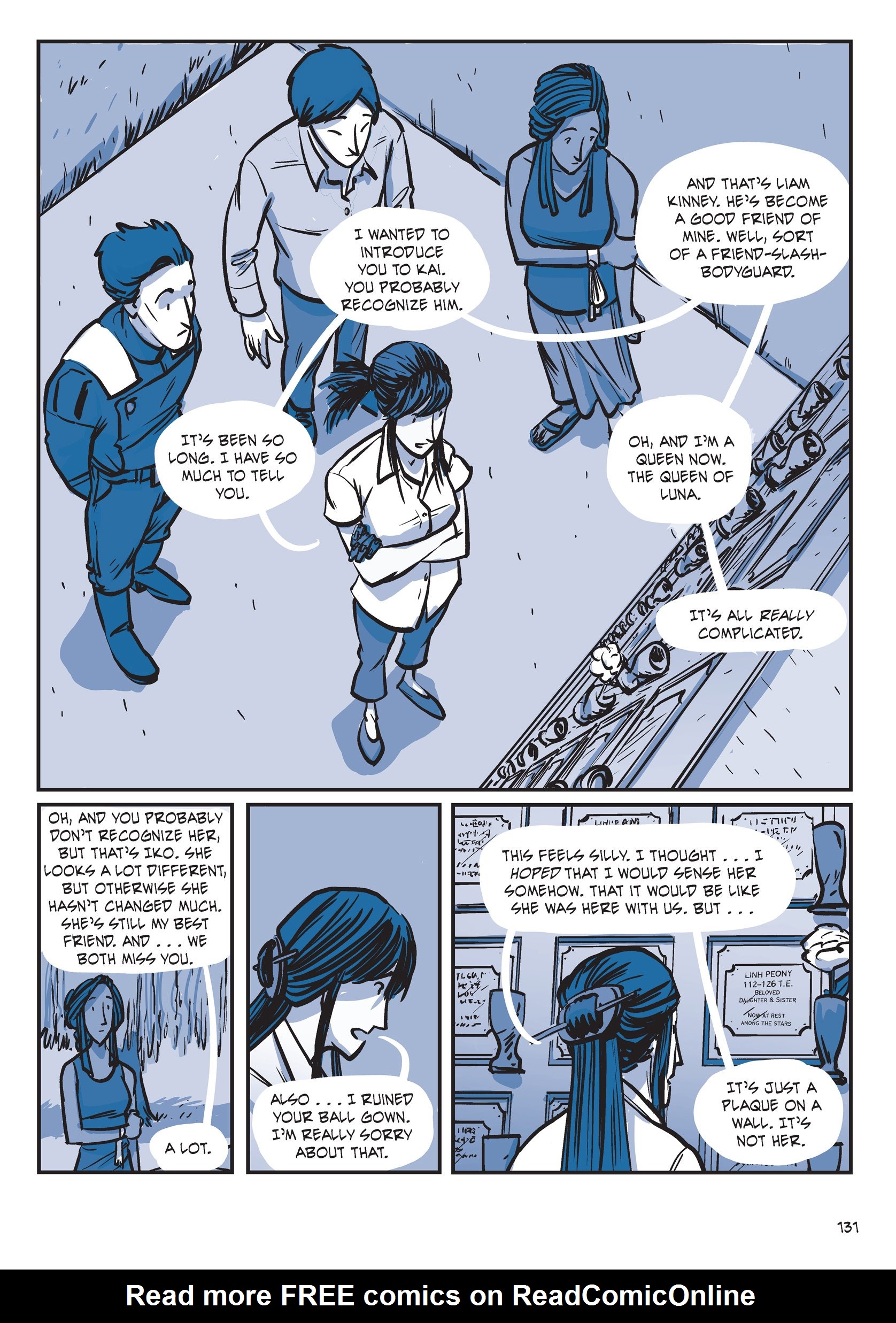 Read online Wires and Nerve comic -  Issue # TPB 2 (Part 2) - 38
