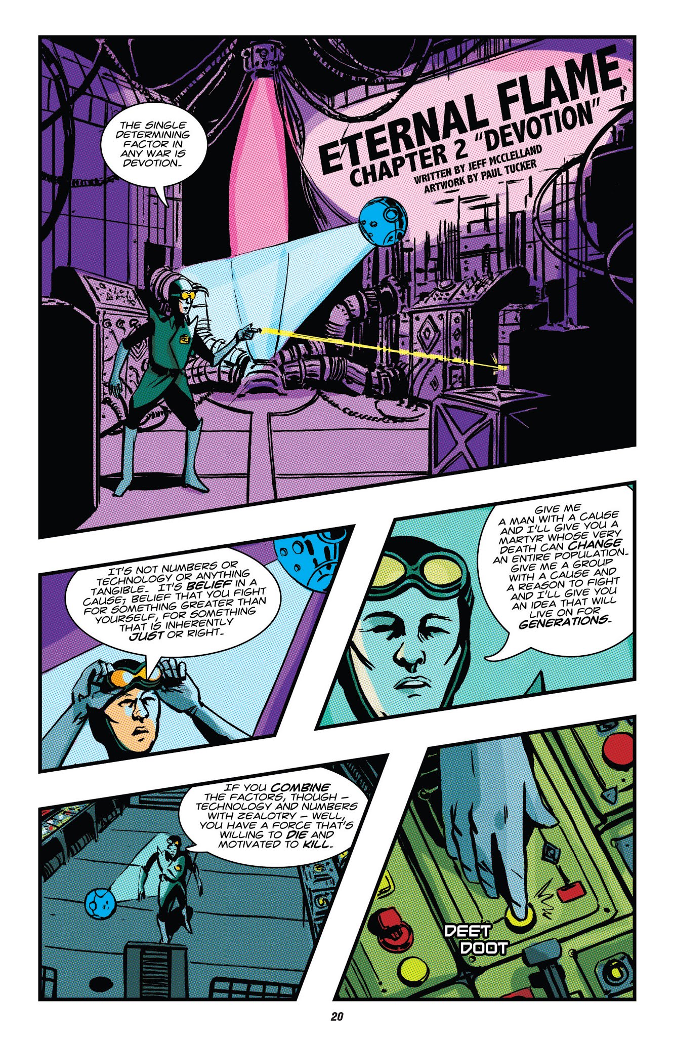 Read online Imaginary Drugs comic -  Issue # TPB (Part 1) - 23