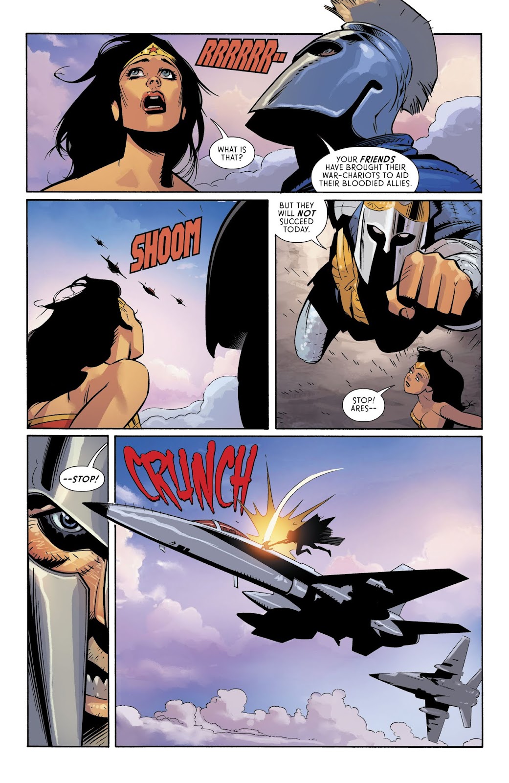 Wonder Woman (2016) issue 59 - Page 15