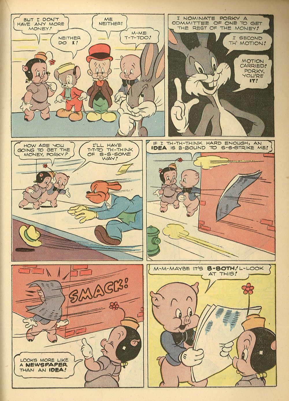 Four Color Comics issue 16 - Page 45