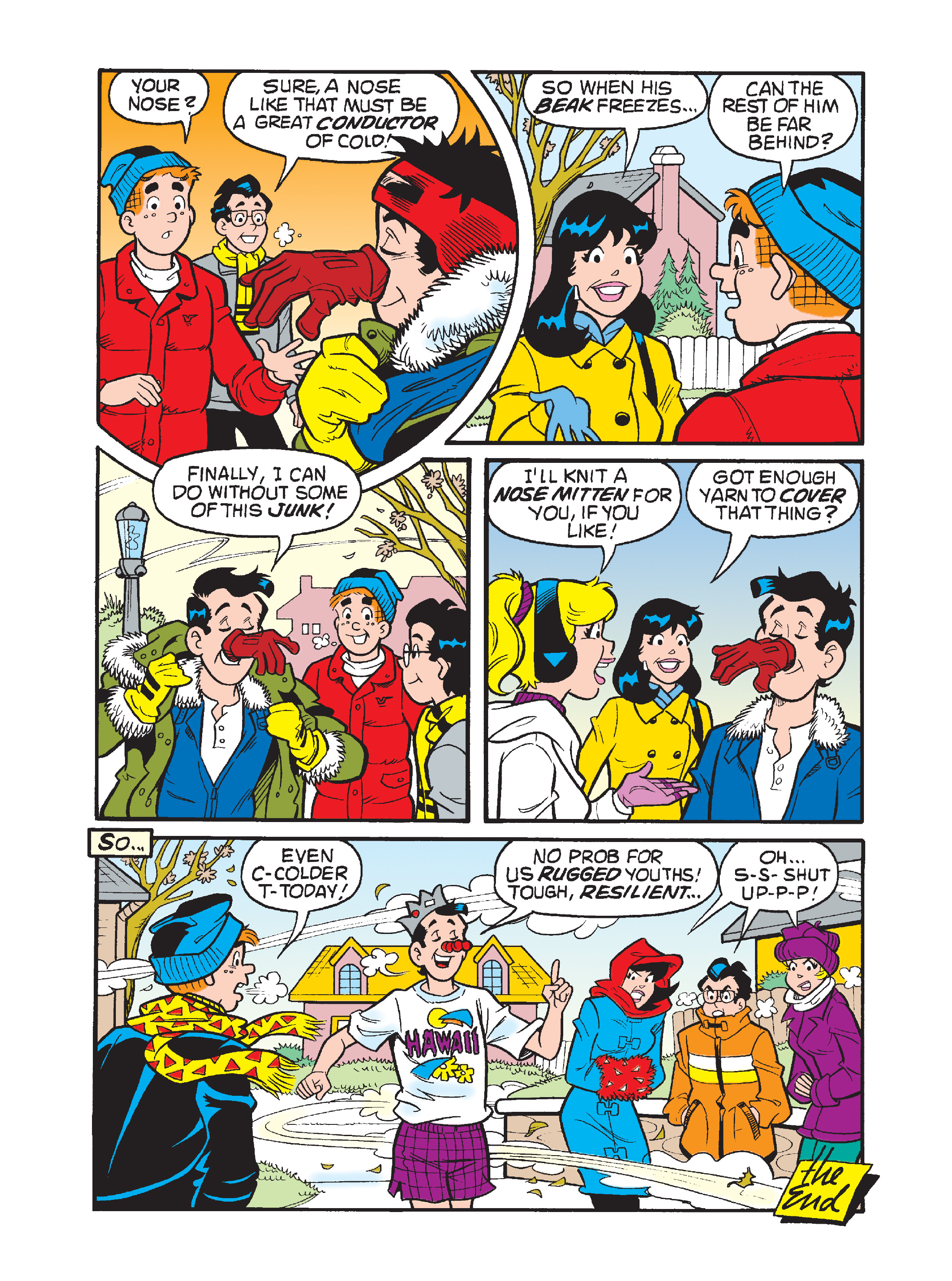 Read online Tales From Riverdale Digest comic -  Issue #8 - 18