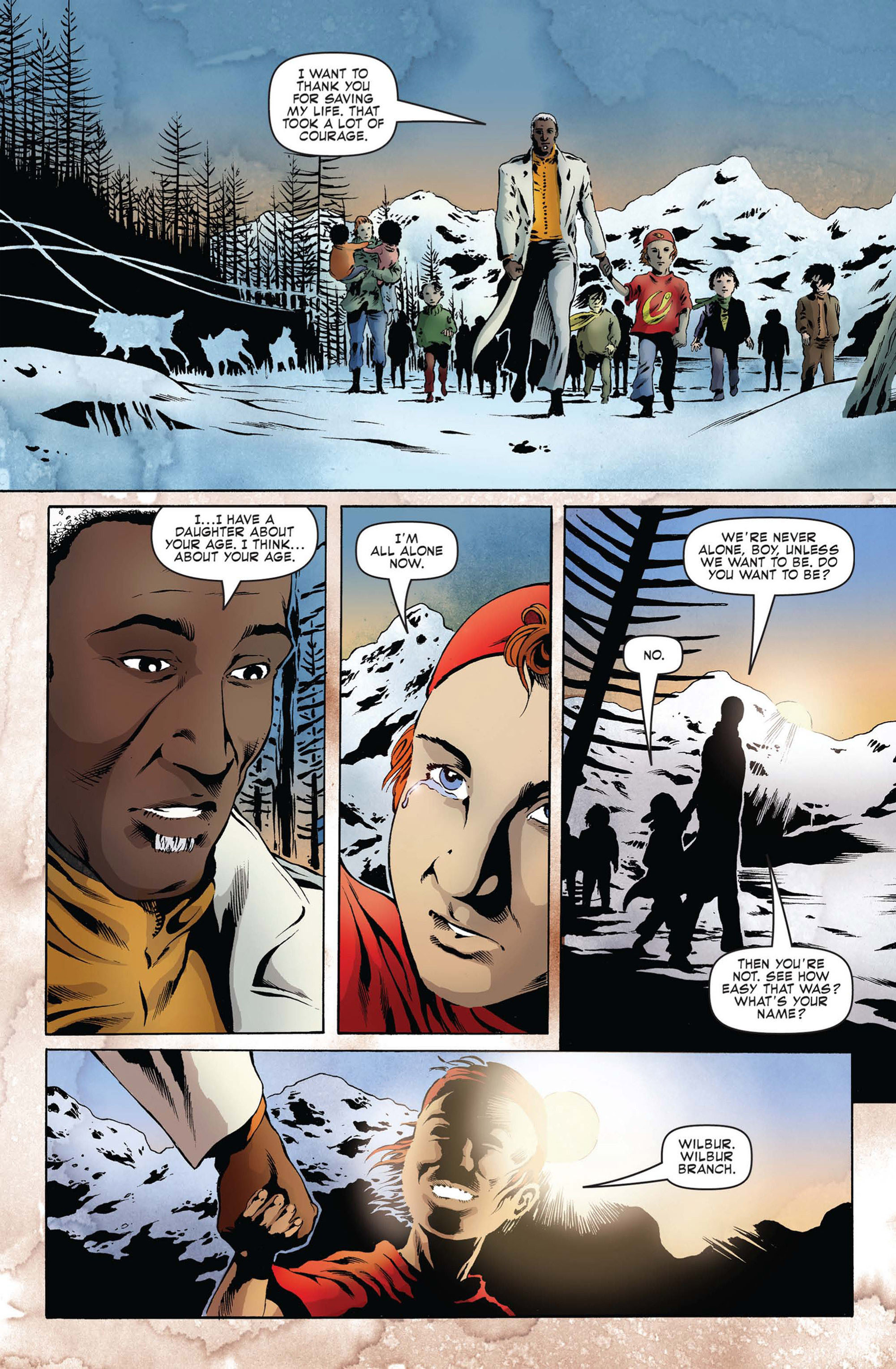 Read online Philosopher Rex comic -  Issue #5 - 26