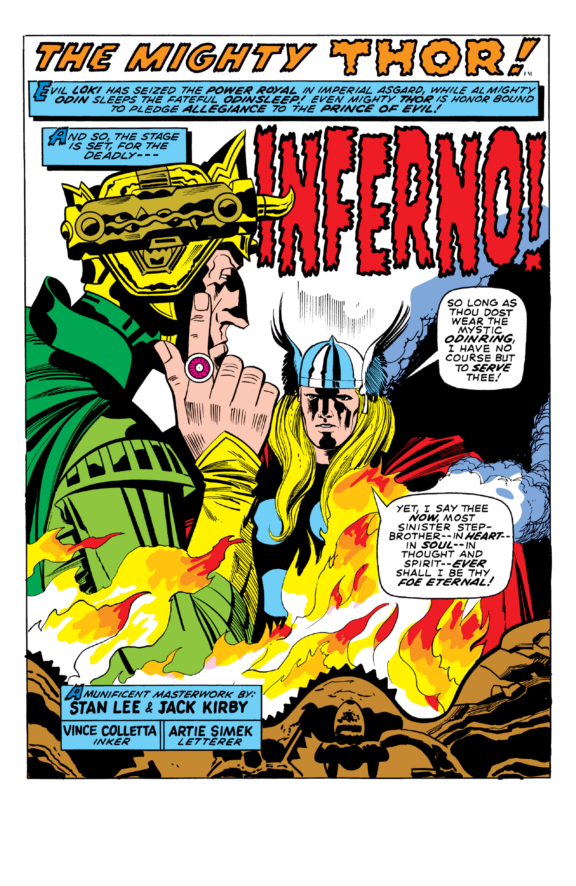 Read online Thor Epic Collection comic -  Issue # TPB 5 (Part 1) - 27