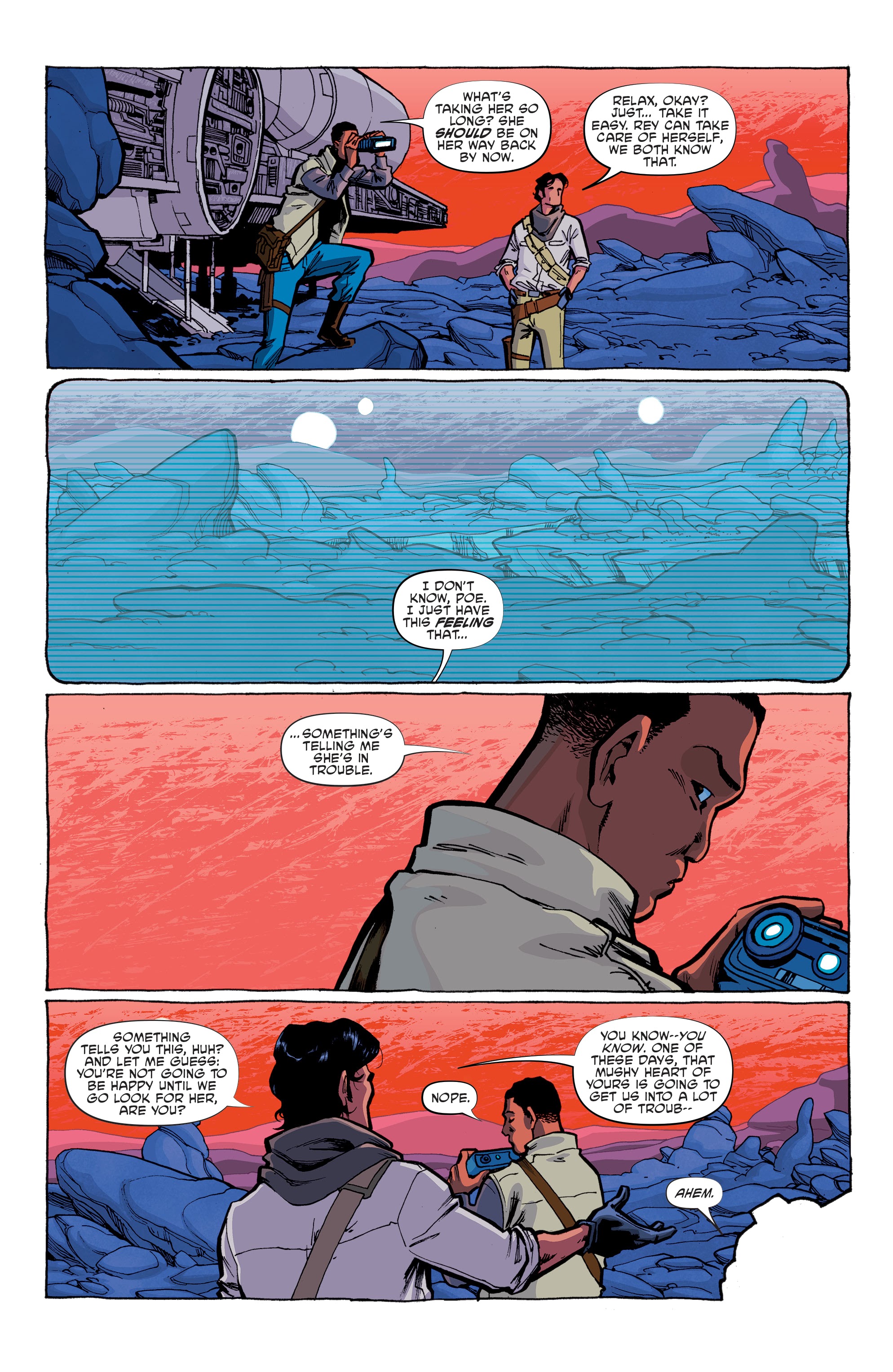 Read online Star Wars Adventures (2020) comic -  Issue #1 - 9