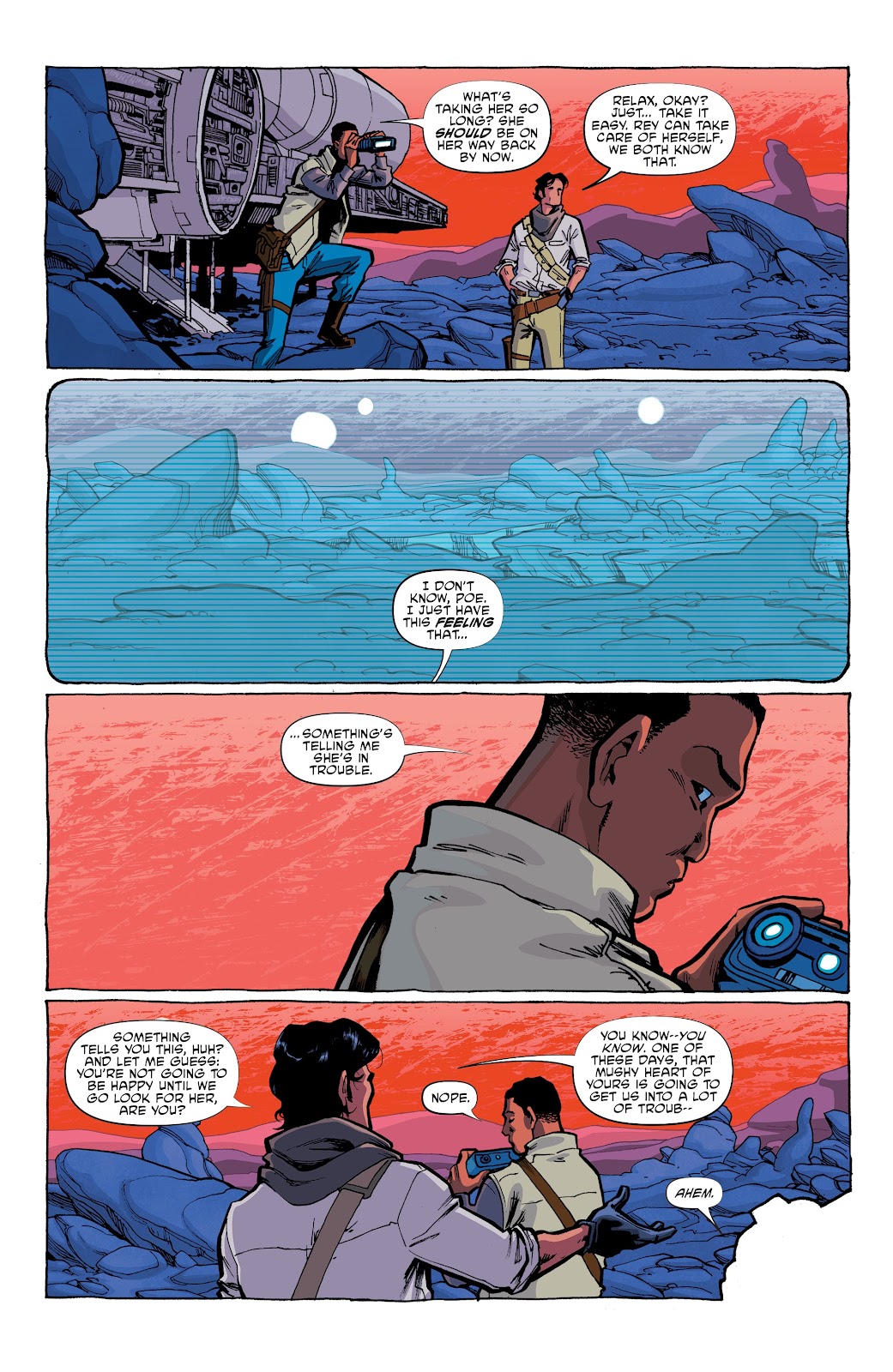 Star Wars Adventures (2020) issue 1 - Page 9