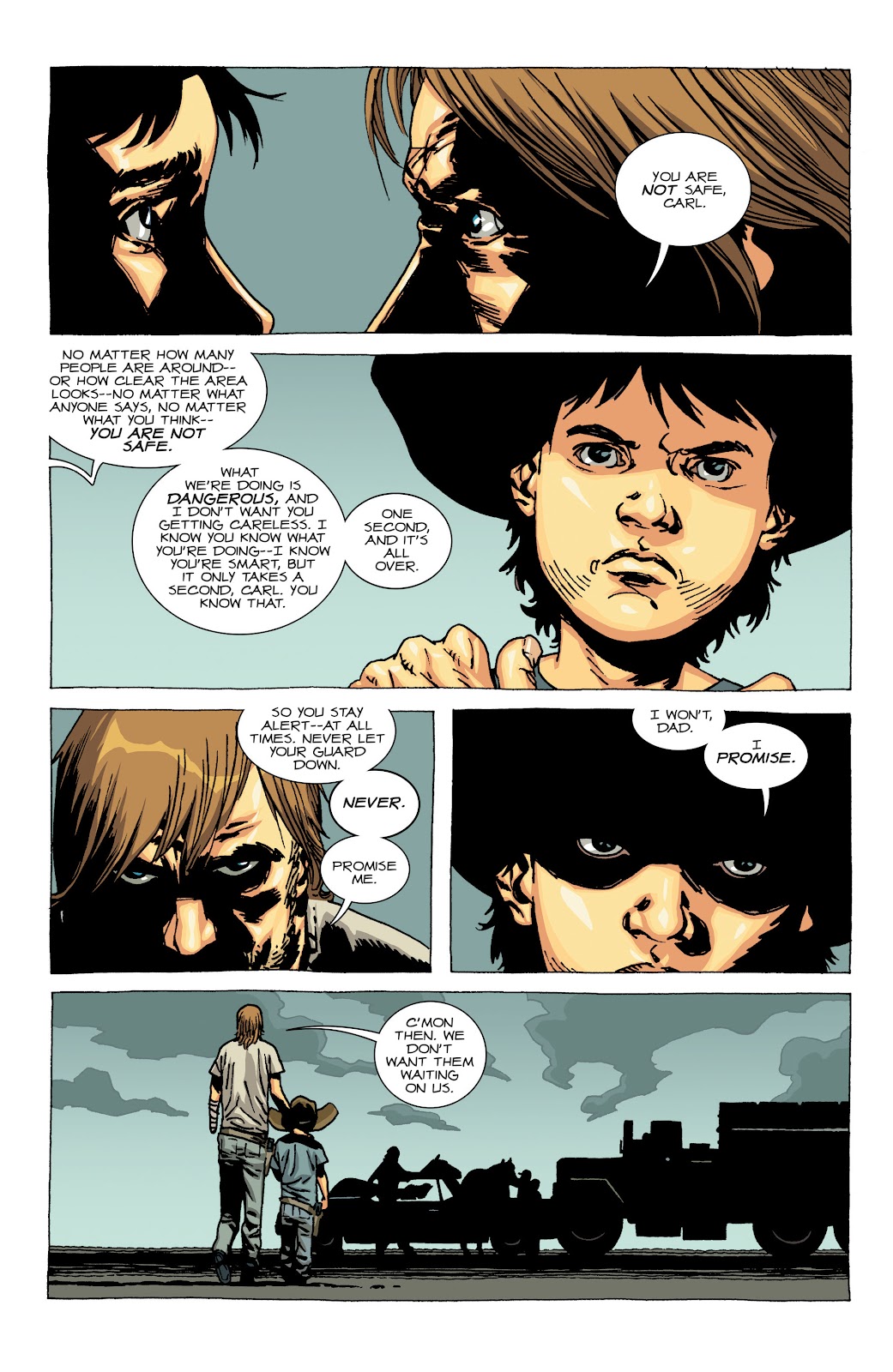 The Walking Dead Deluxe issue 54 - Page 23