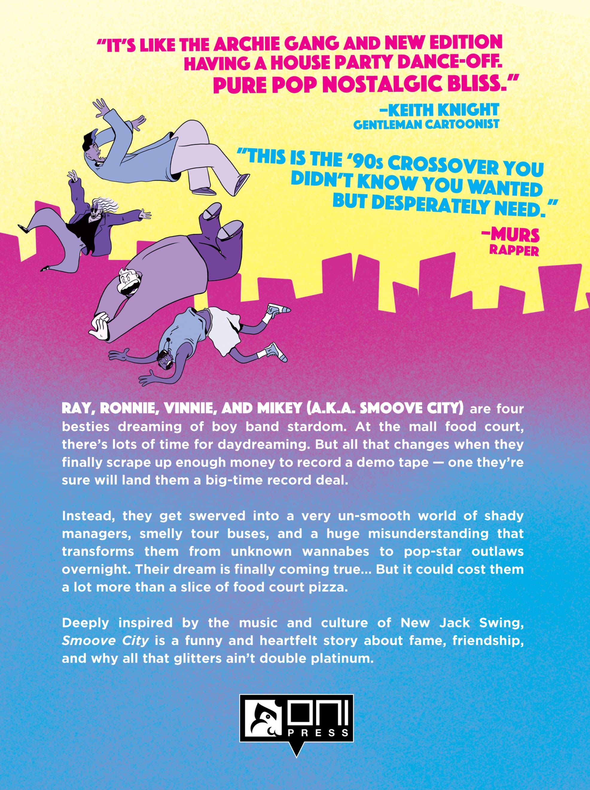 Read online Smoove City comic -  Issue # TPB (Part 2) - 53