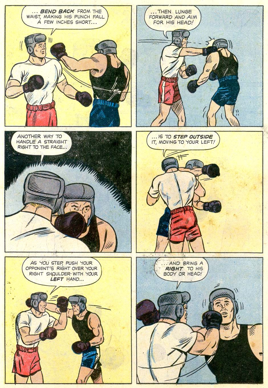 Read online Four Color Comics comic -  Issue #871 - 18